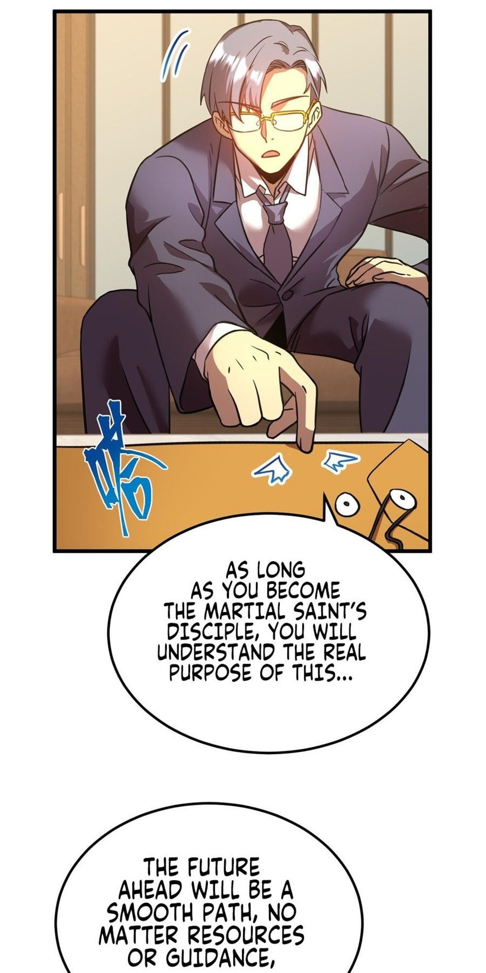 Read Log Into The Future chapter 94 image 24 on Lezhin