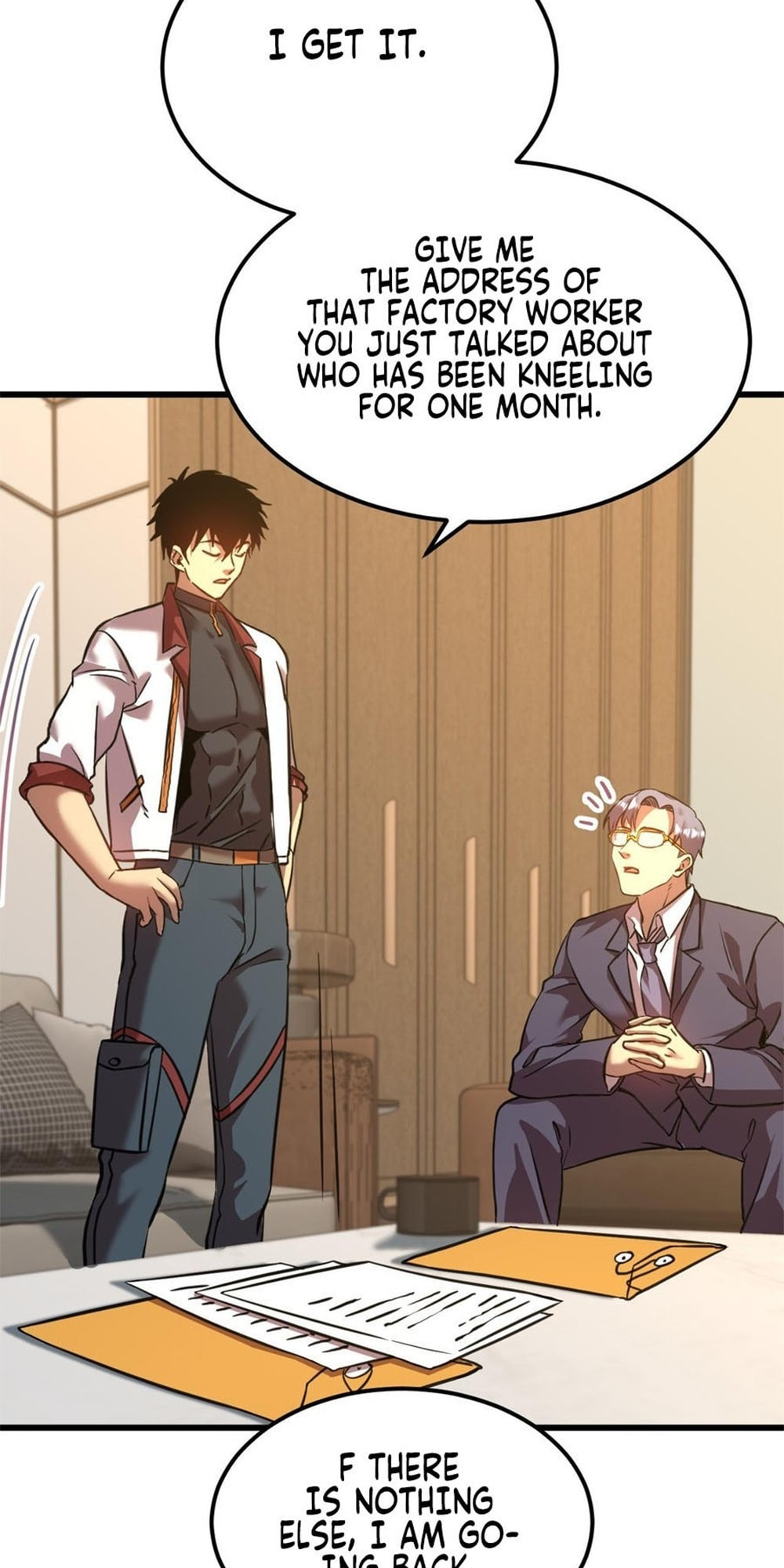 Read Log Into The Future chapter 94 image 26 on Lezhin