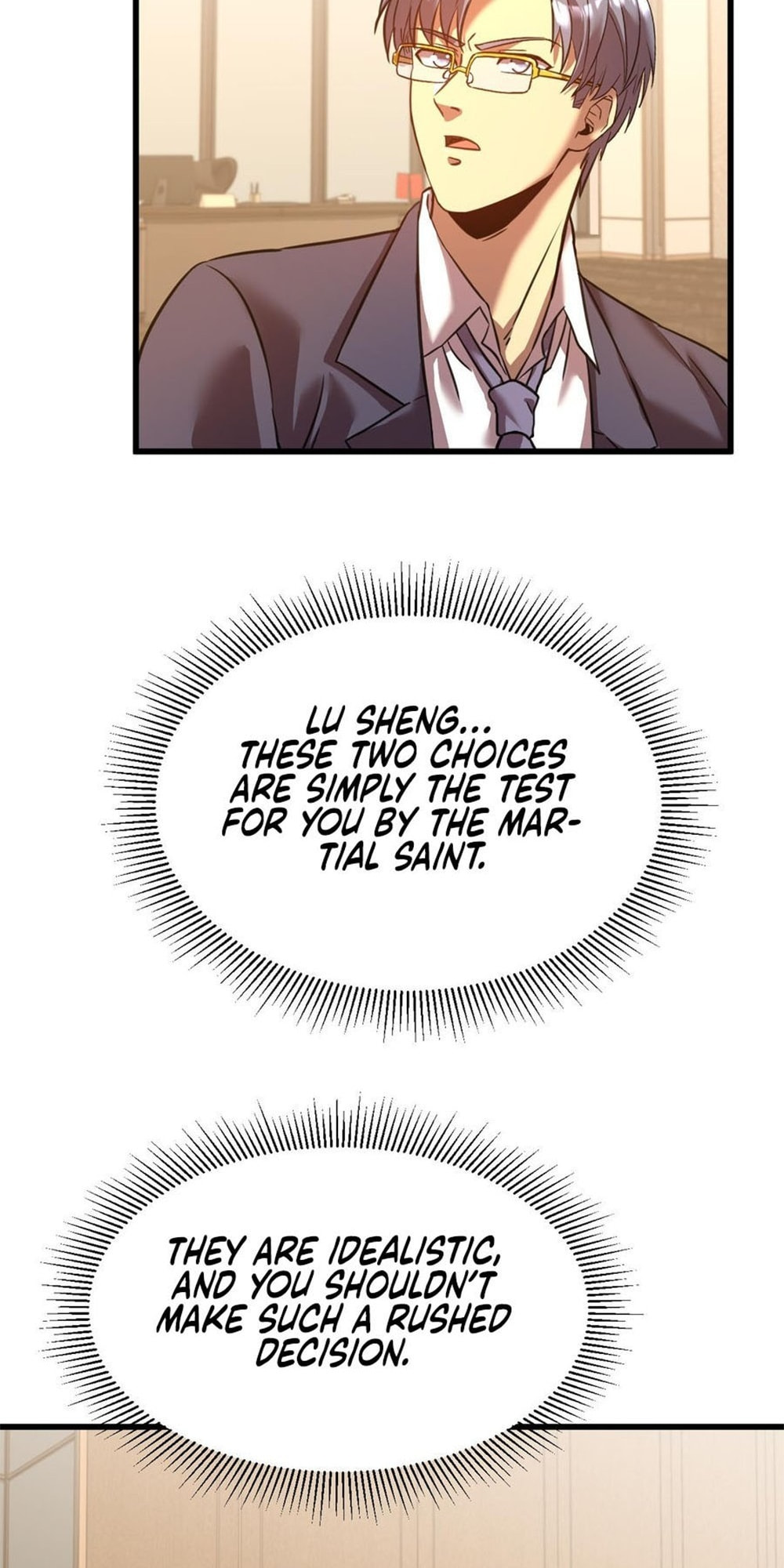 Read Log Into The Future chapter 94 image 28 on Lezhin
