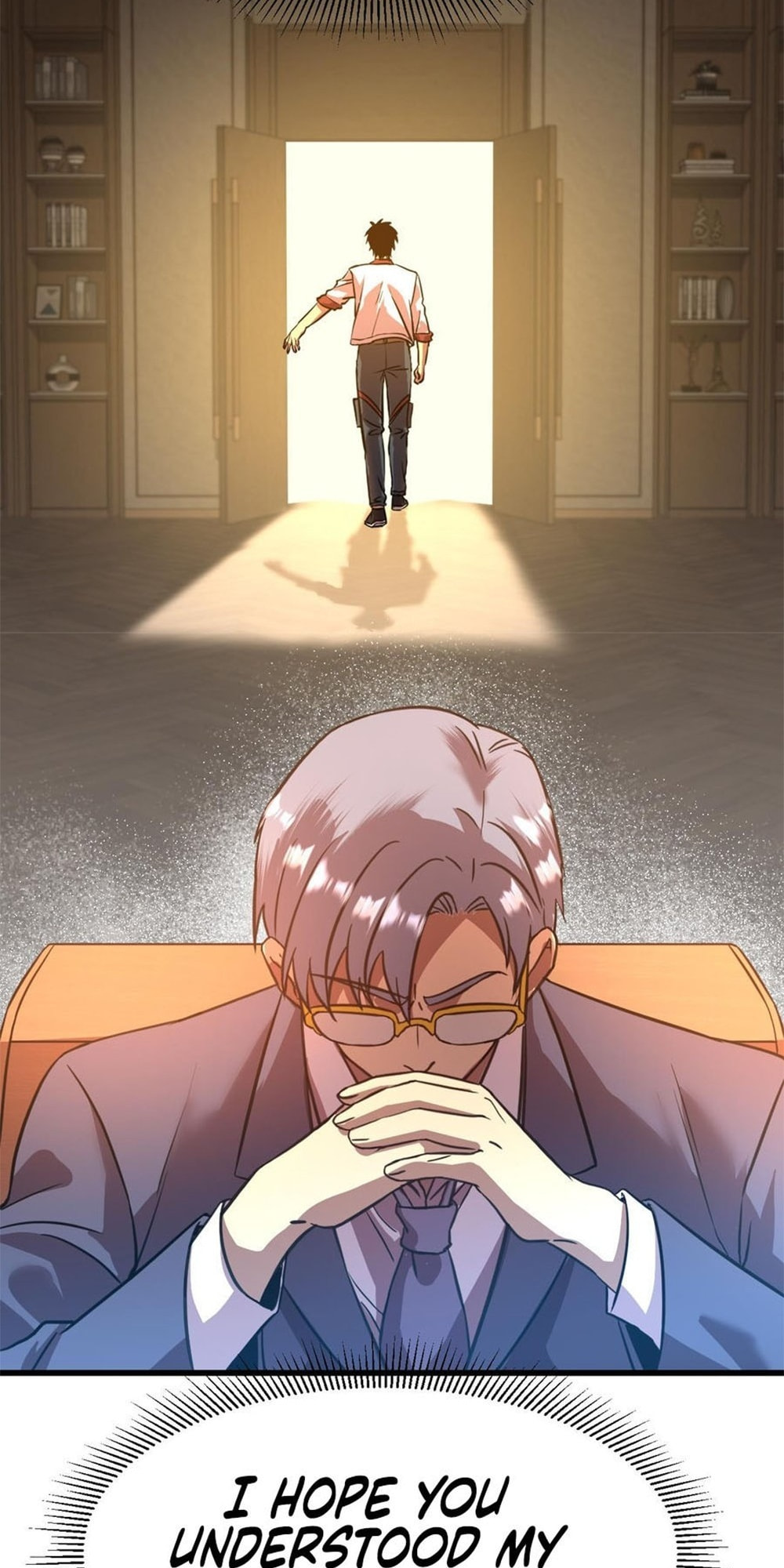 Read Log Into The Future chapter 94 image 30 on Lezhin
