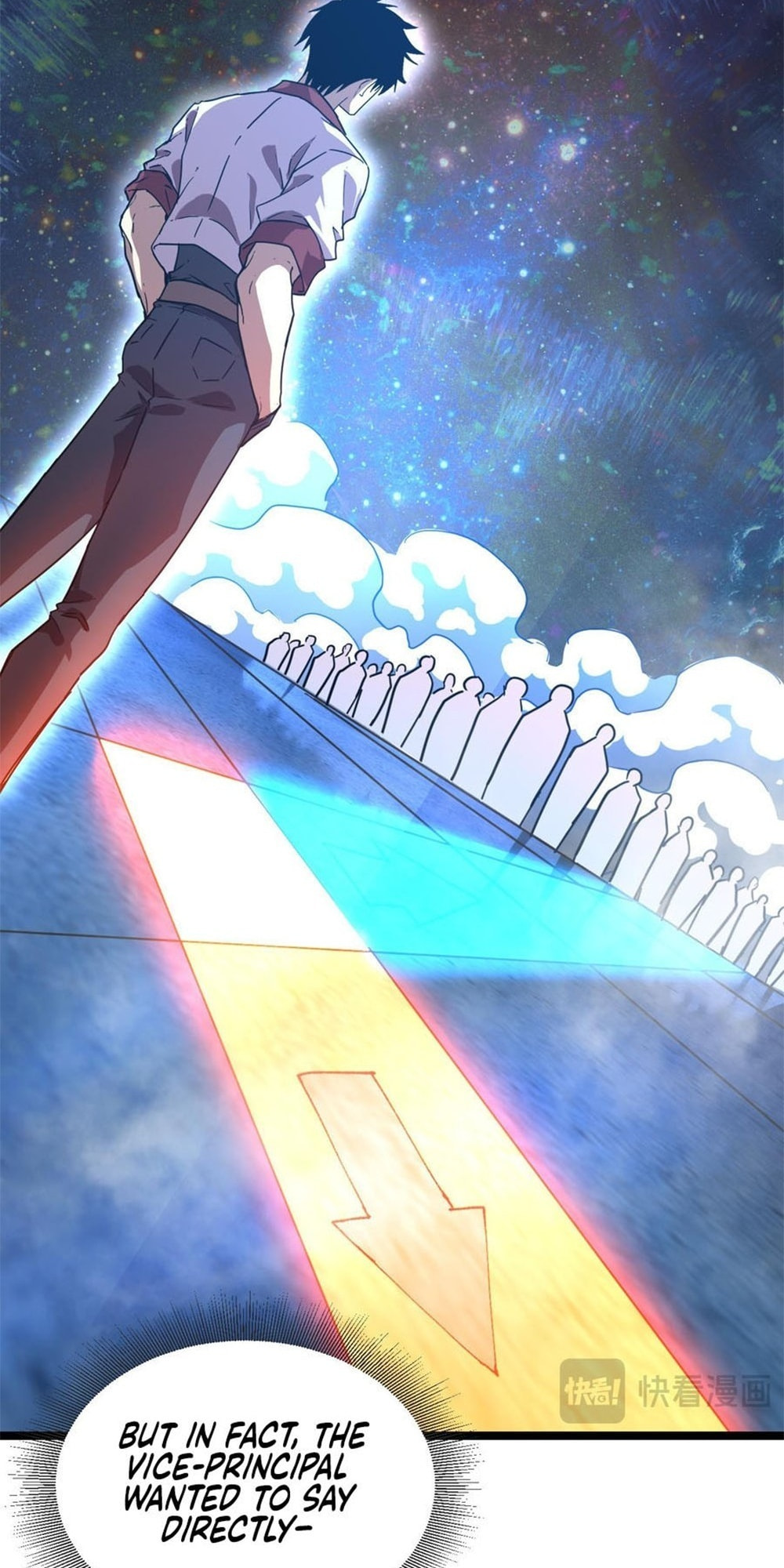 Read Log Into The Future chapter 94 image 37 on Lezhin