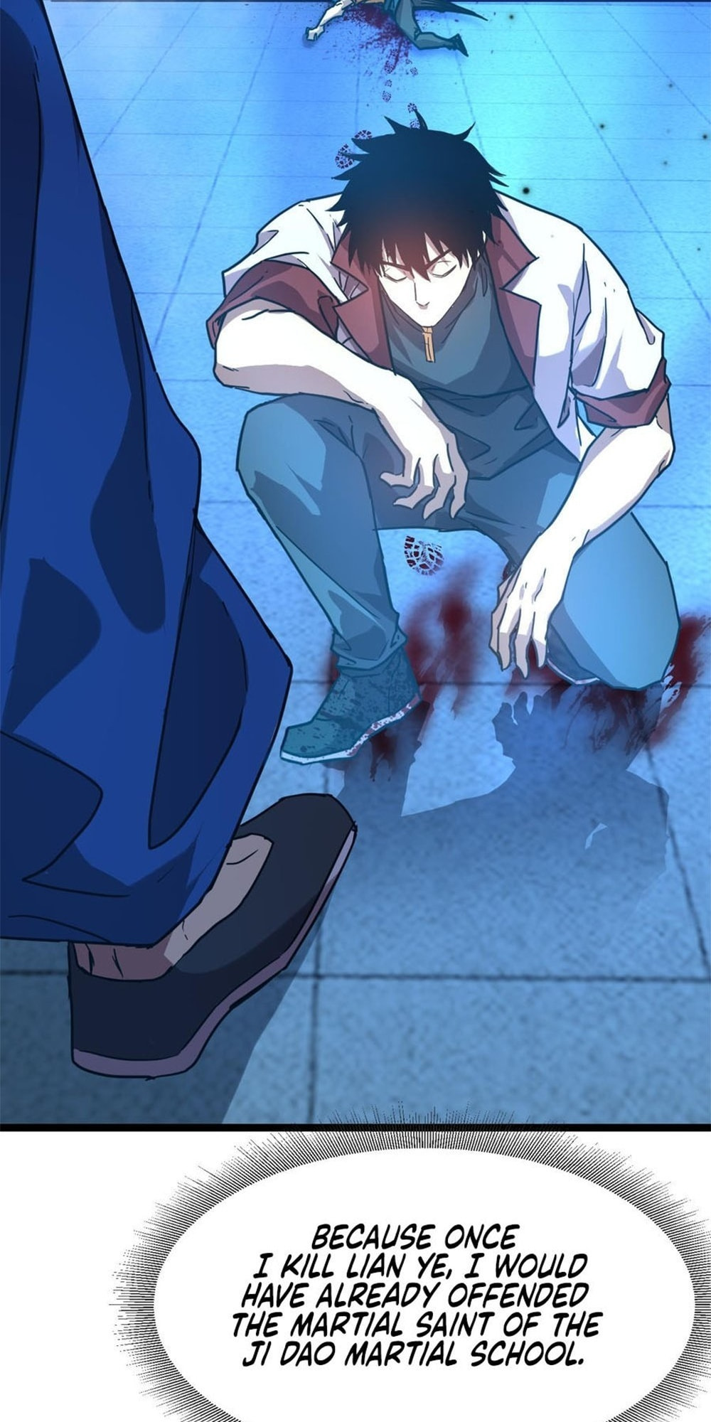 Read Log Into The Future chapter 94 image 41 on Lezhin