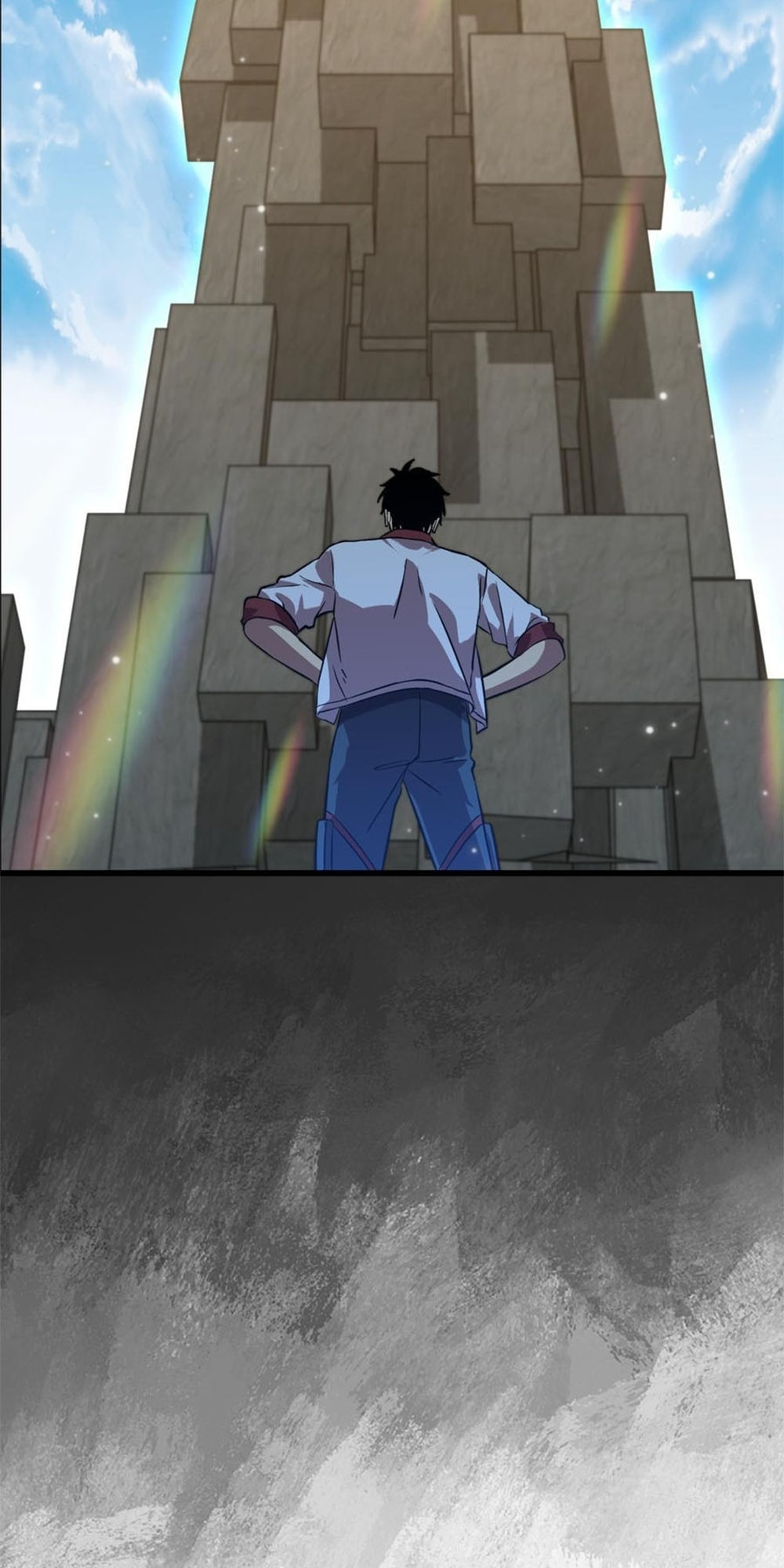 Read Log Into The Future chapter 94 image 46 on Lezhin