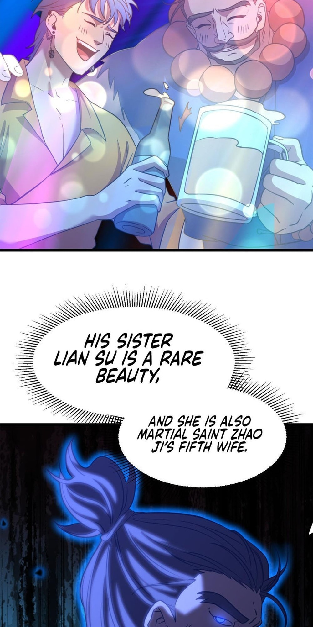 Read Log Into The Future chapter 94 image 8 on Lezhin