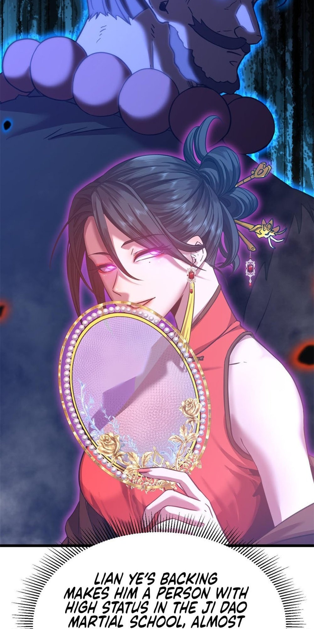 Read Log Into The Future chapter 94 image 9 on Lezhin