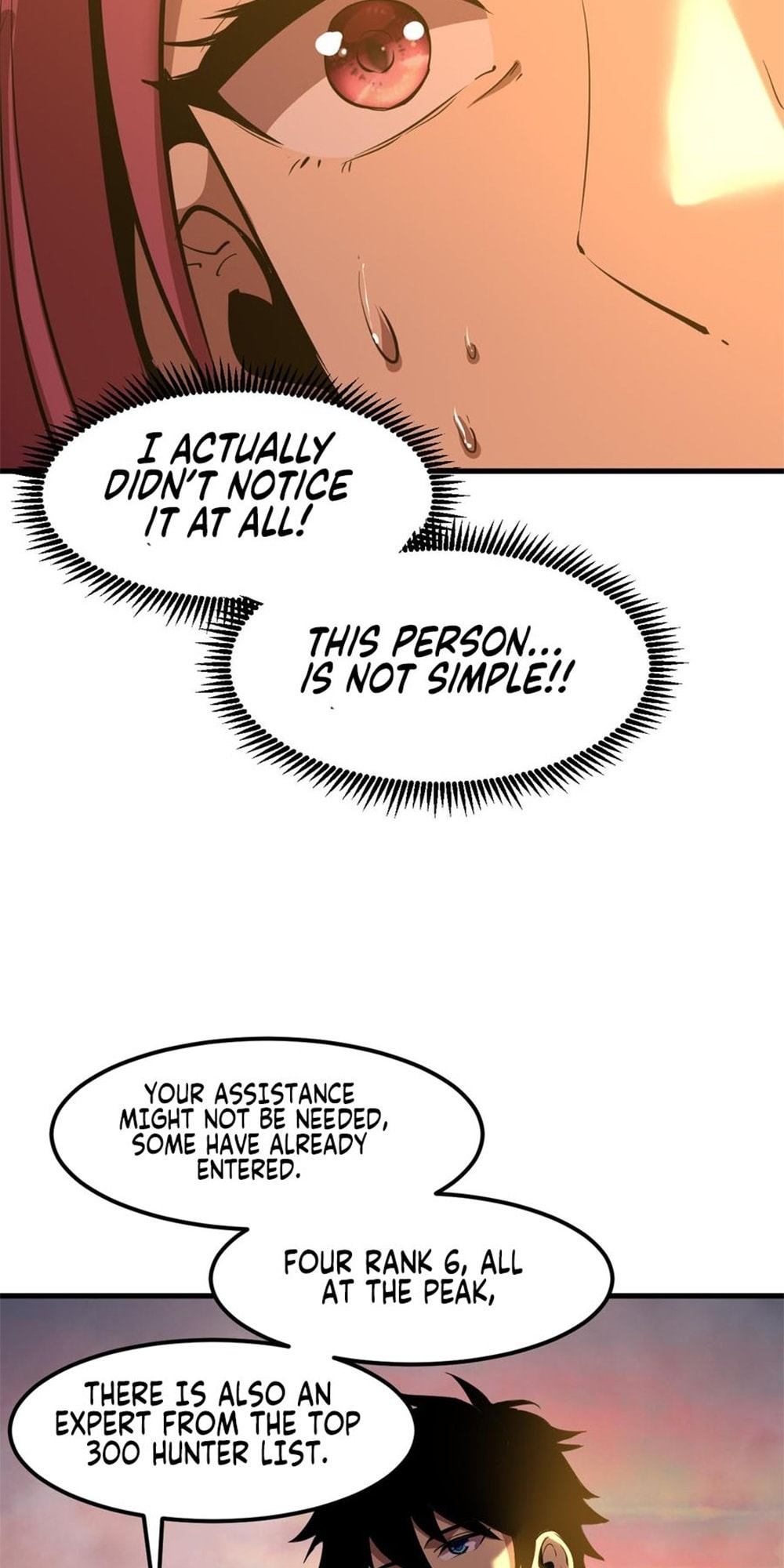 Read Log Into The Future chapter 95 image 16 on Lezhin