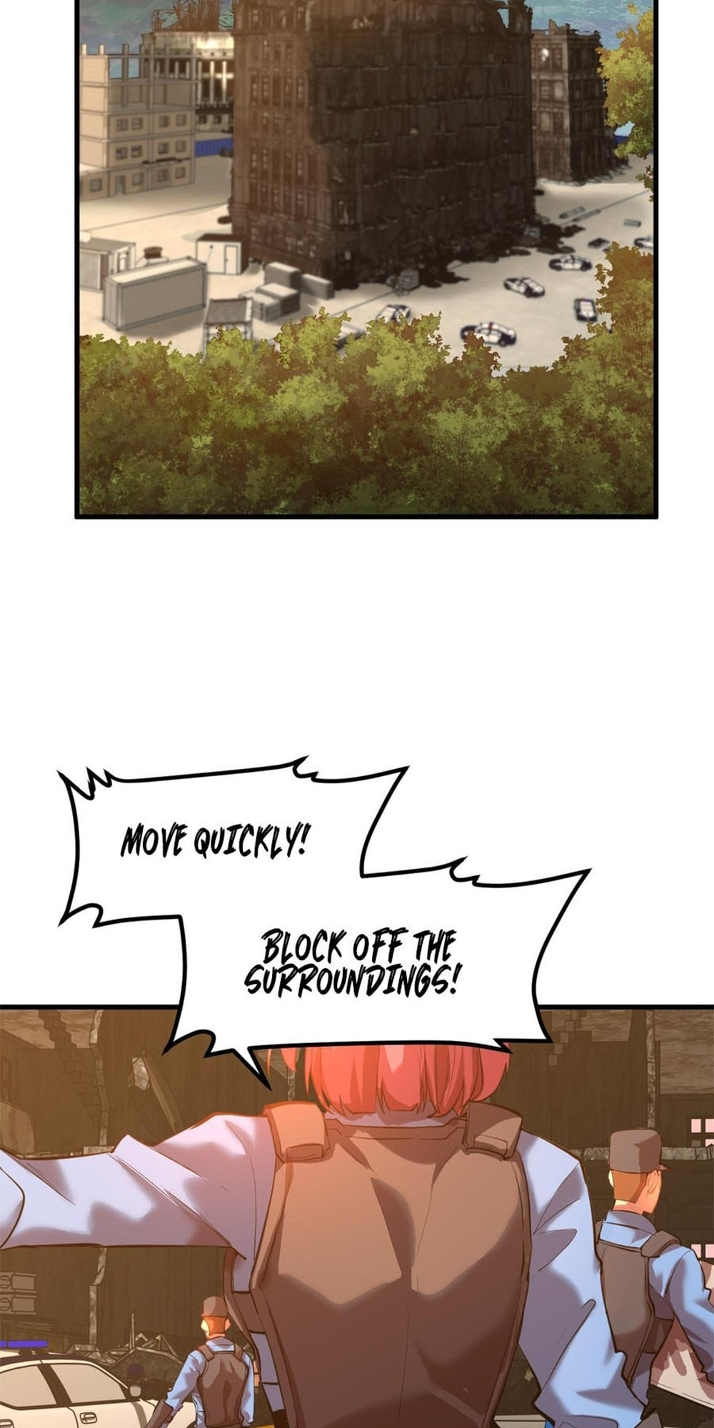 Read Log Into The Future chapter 95 image 2 on Lezhin