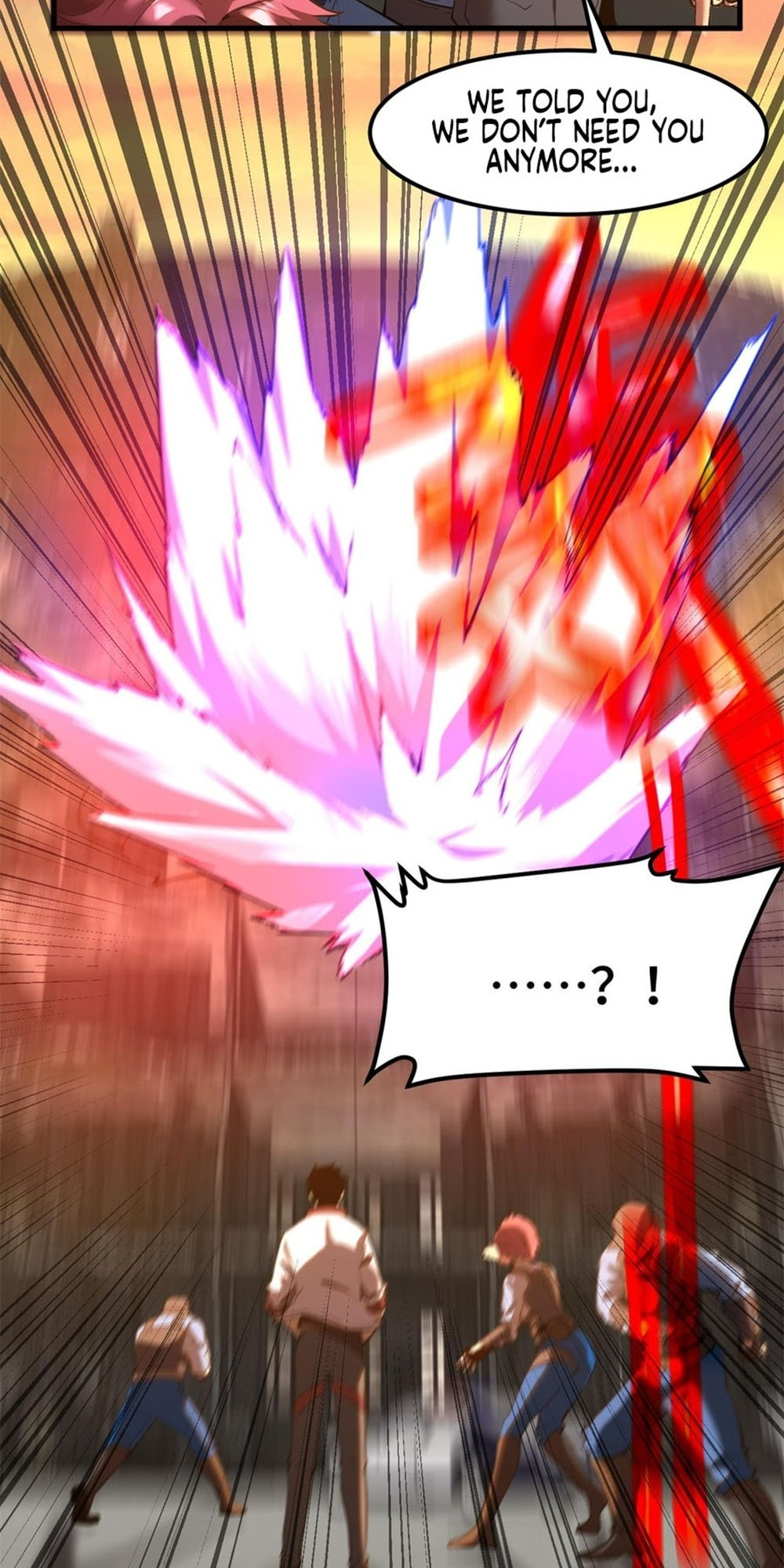 Read Log Into The Future chapter 95 image 20 on Lezhin