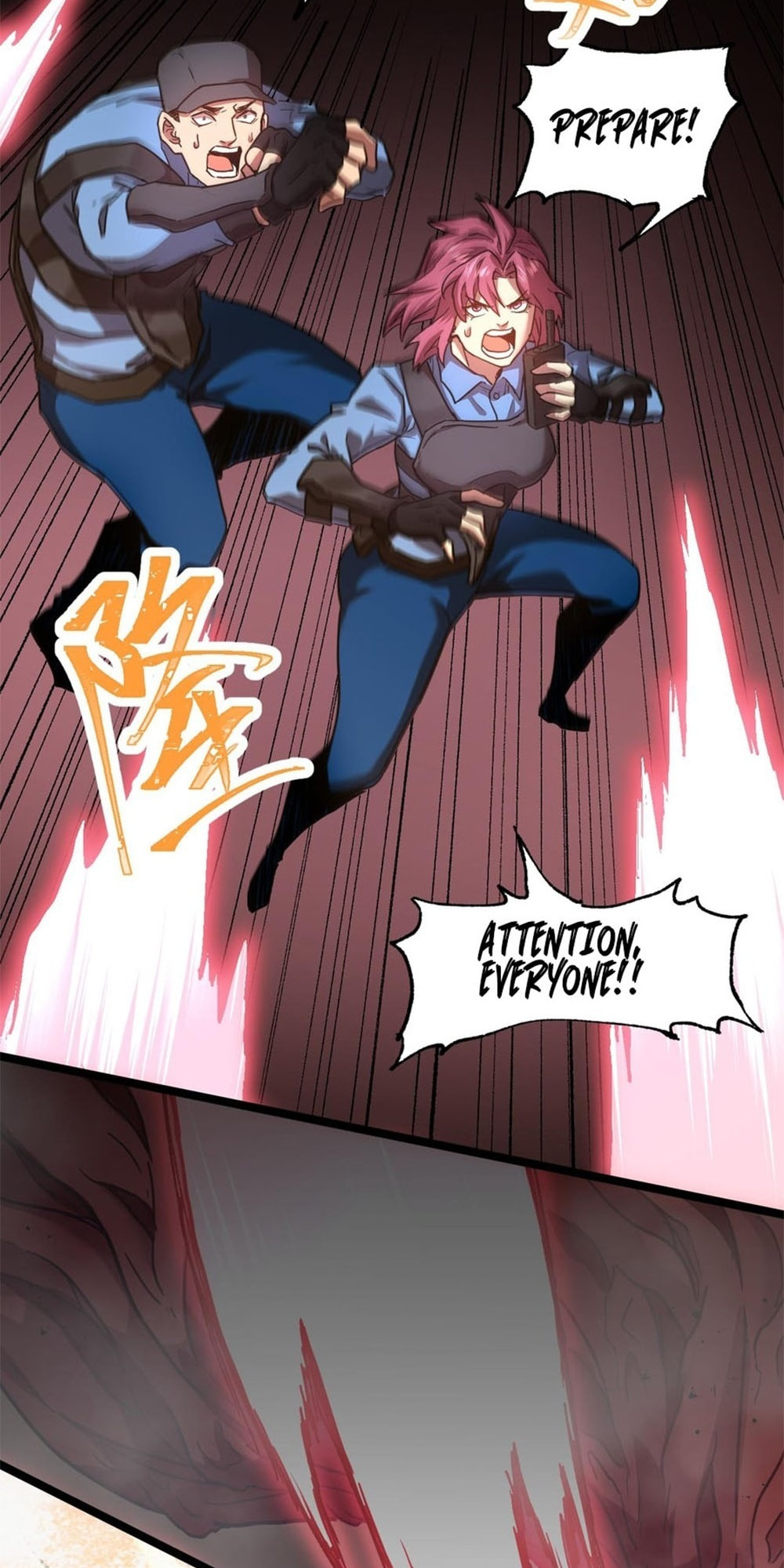 Read Log Into The Future chapter 95 image 22 on Lezhin