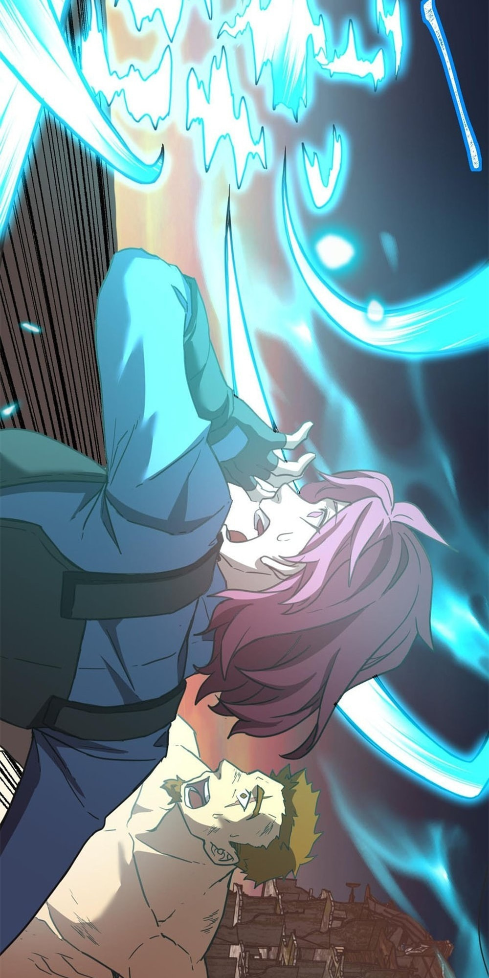 Read Log Into The Future chapter 95 image 39 on Lezhin