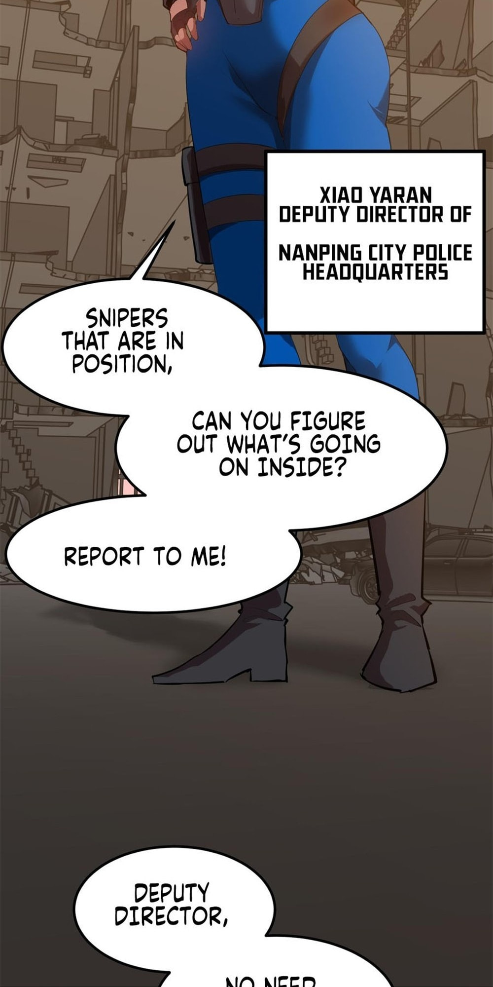 Read Log Into The Future chapter 95 image 4 on Lezhin