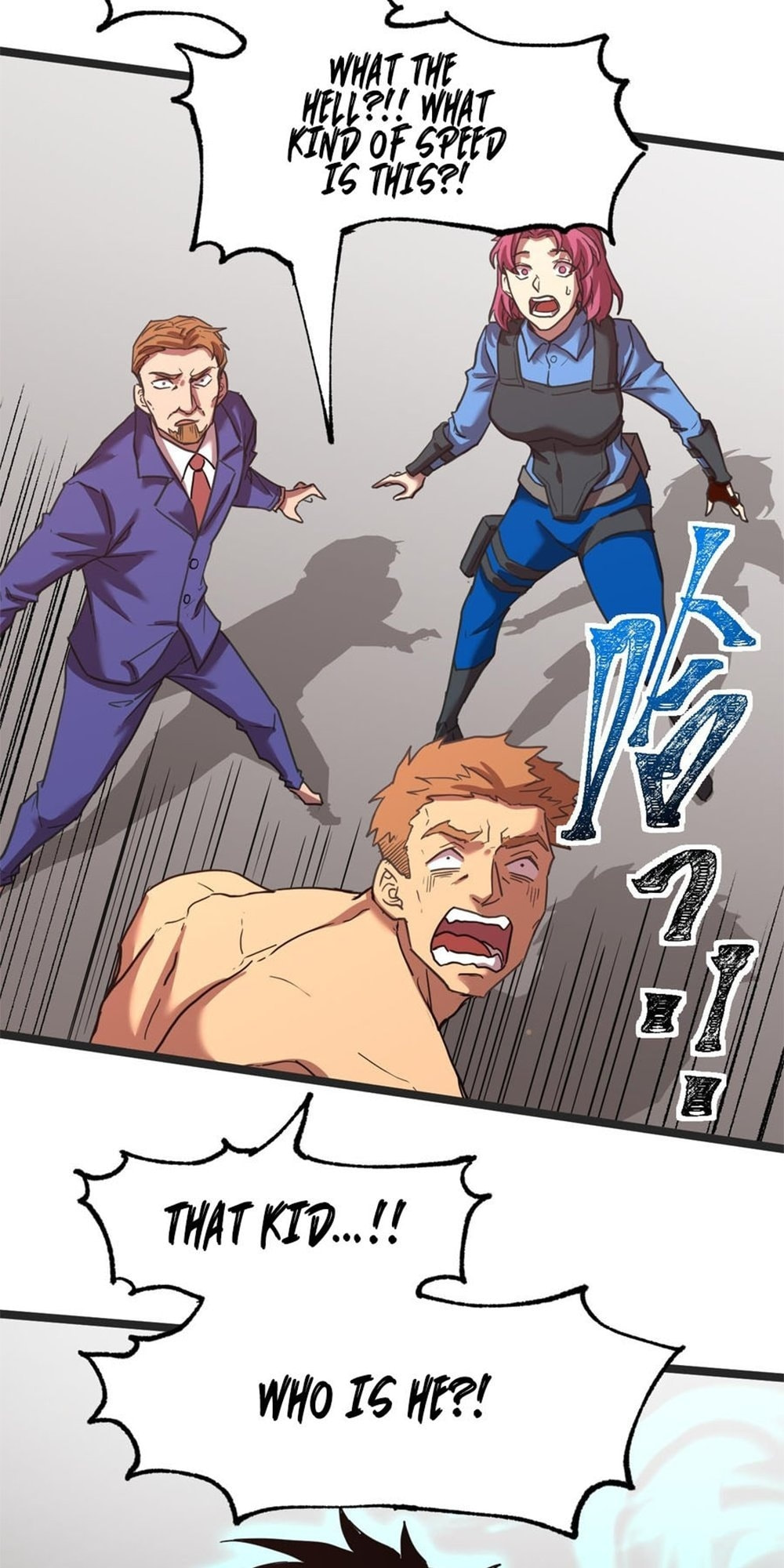 Read Log Into The Future chapter 95 image 42 on Lezhin