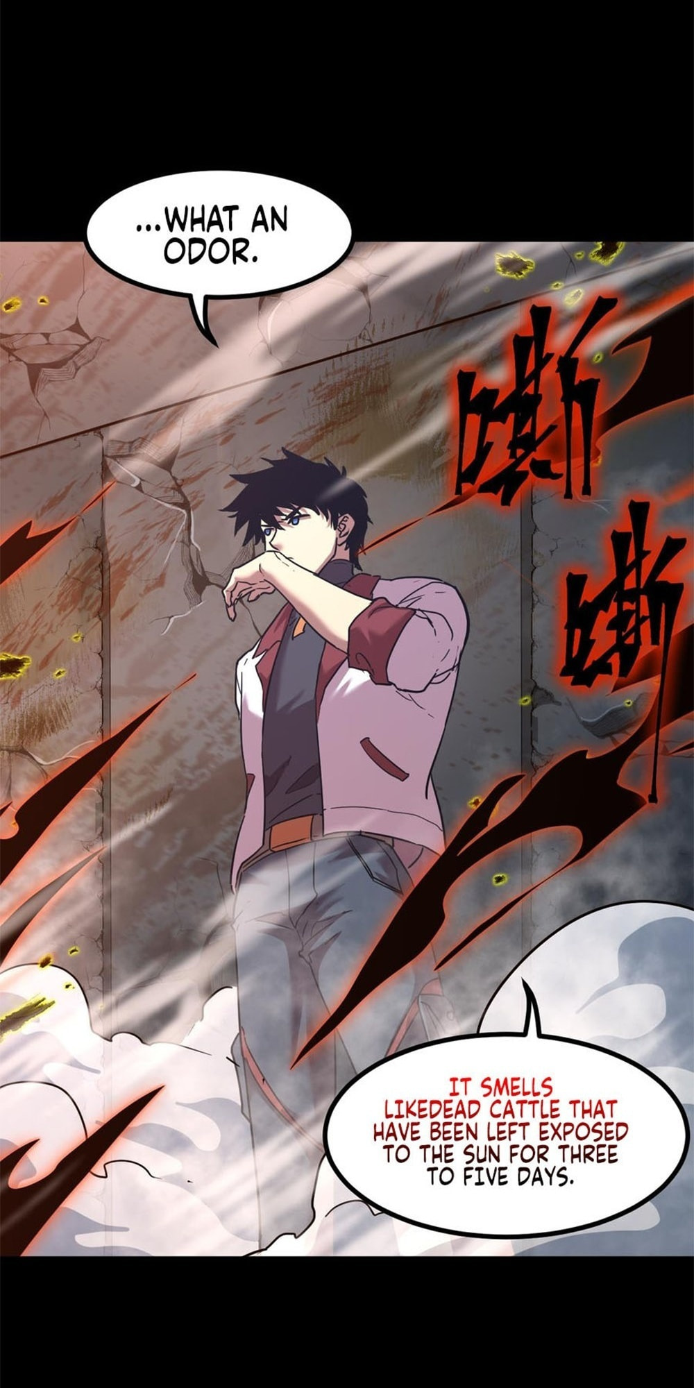 Read Log Into The Future chapter 95 image 44 on Lezhin