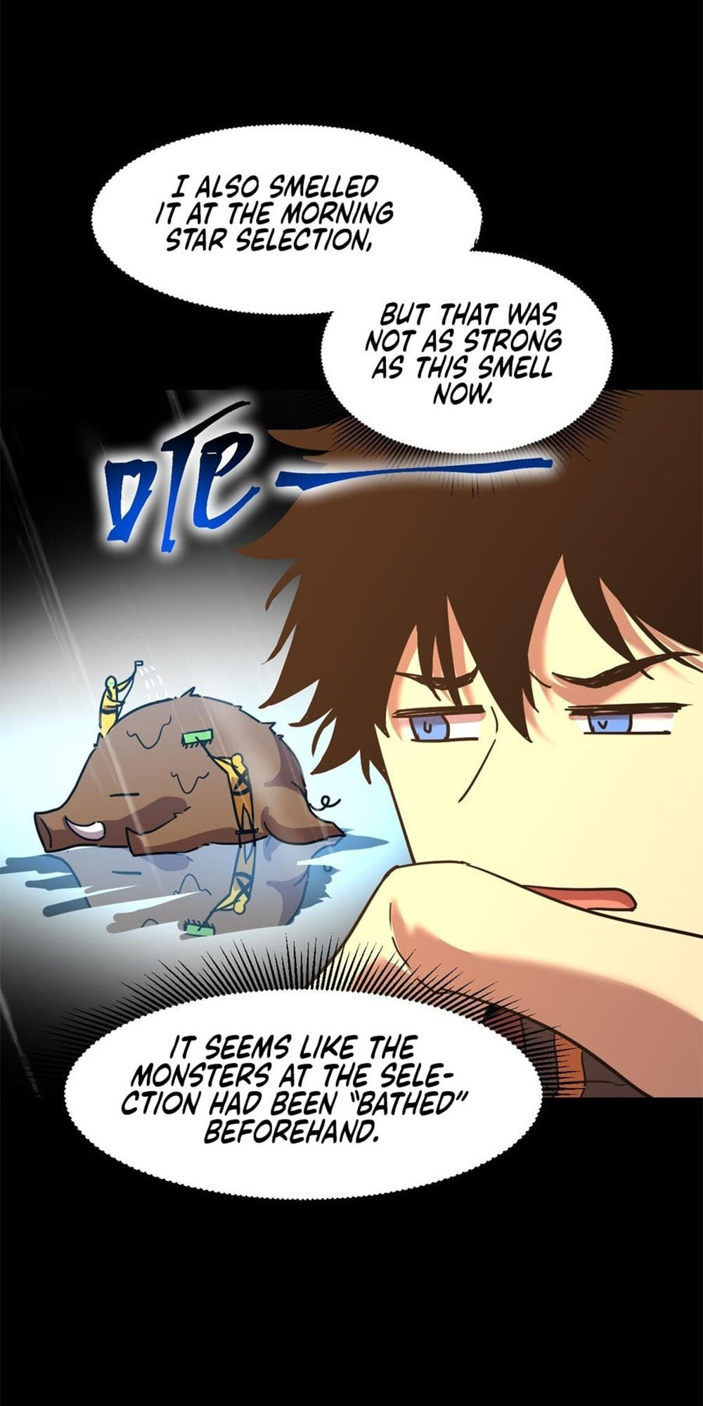 Read Log Into The Future chapter 95 image 45 on Lezhin