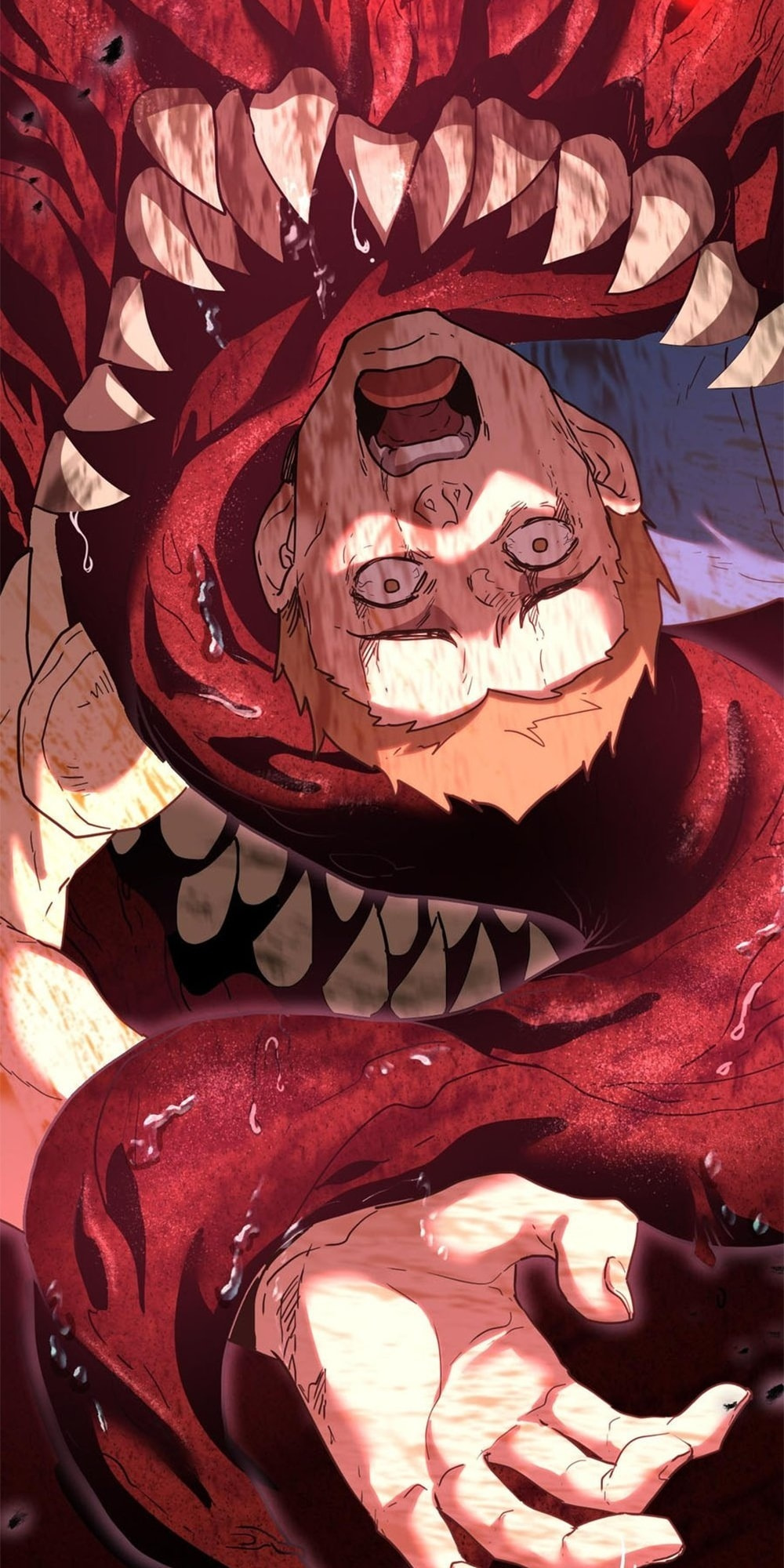Read Log Into The Future chapter 95 image 49 on Lezhin