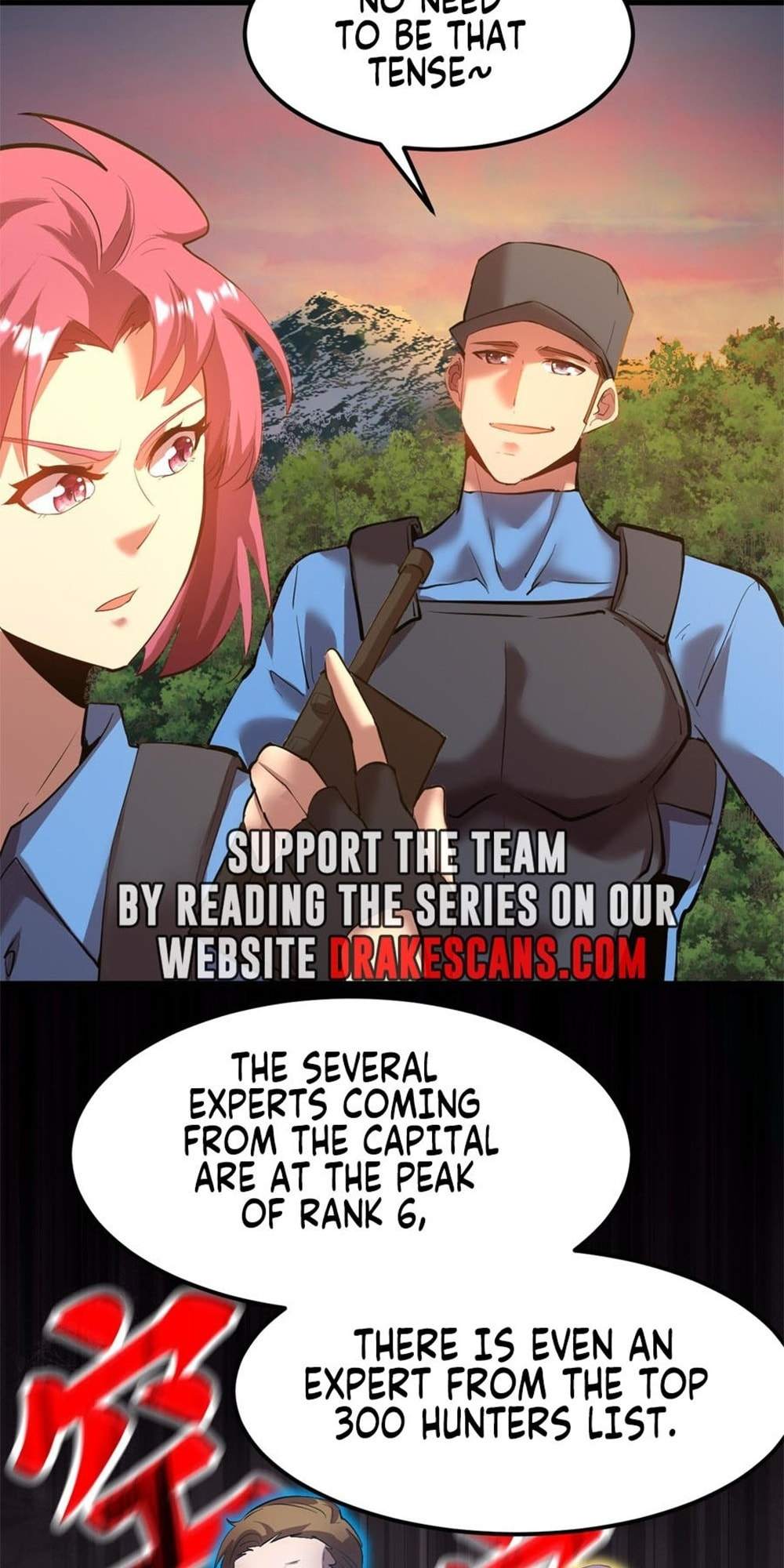 Read Log Into The Future chapter 95 image 5 on Lezhin
