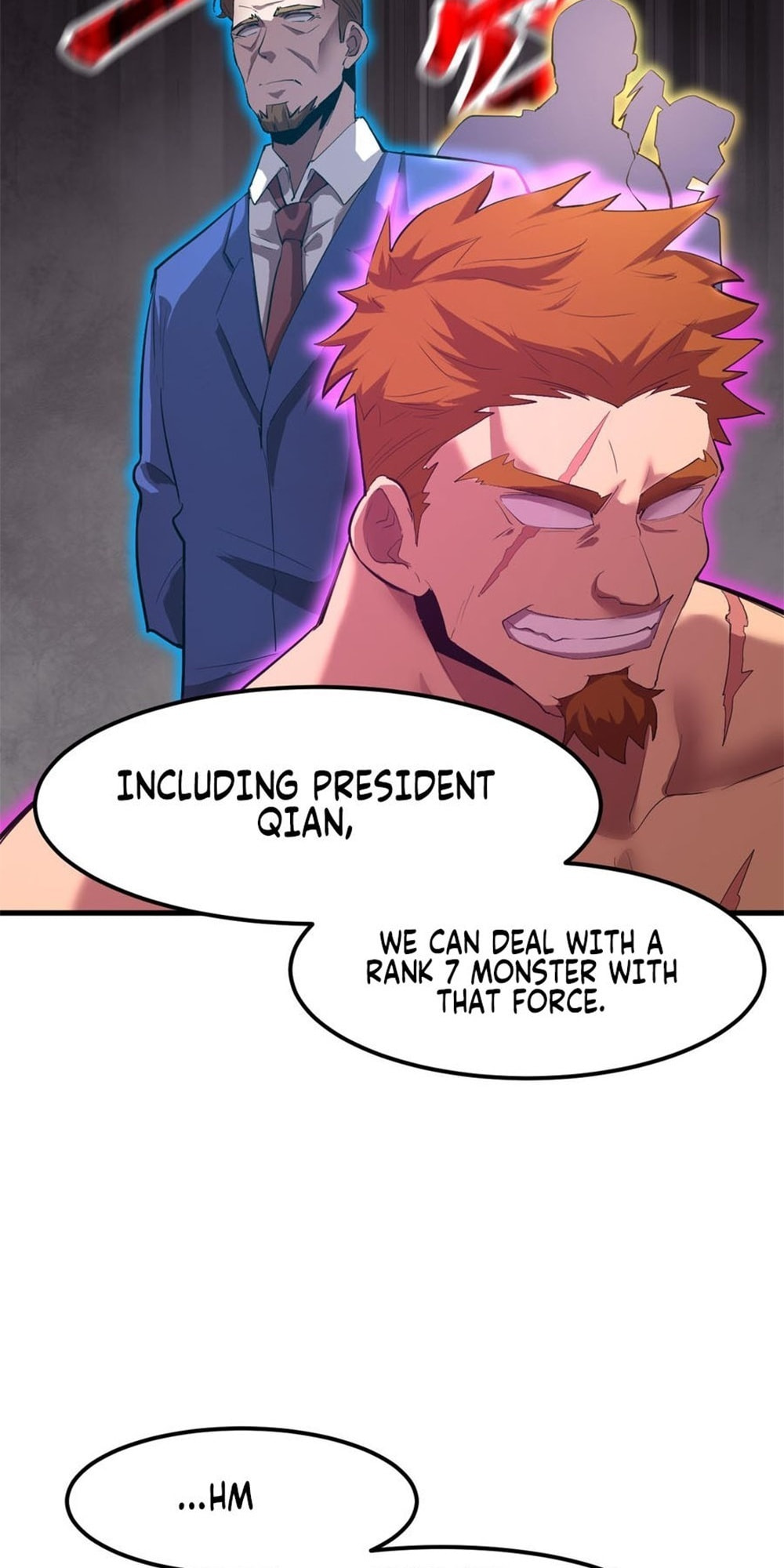 Read Log Into The Future chapter 95 image 6 on Lezhin
