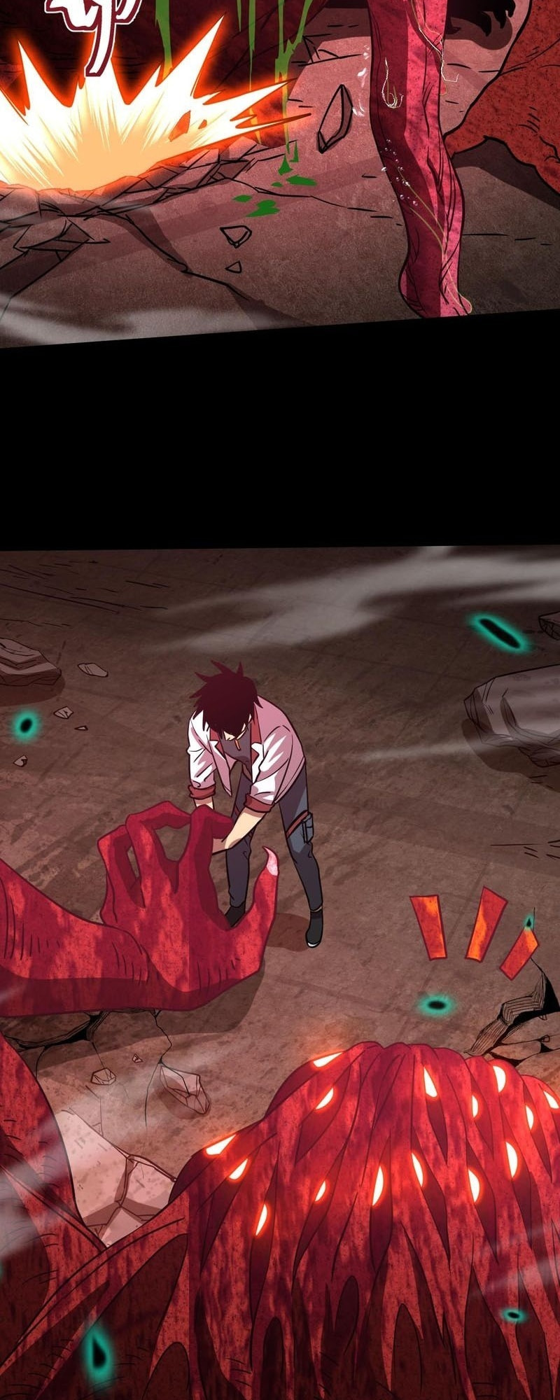 Read Log Into The Future chapter 96 image 39 on Lezhin