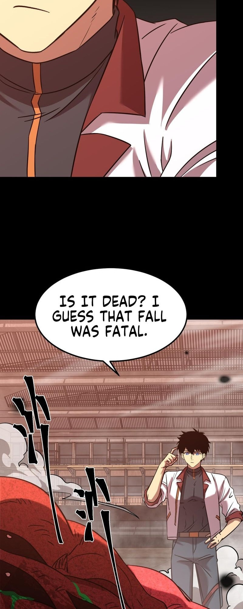 Read Log Into The Future chapter 96 image 43 on Lezhin