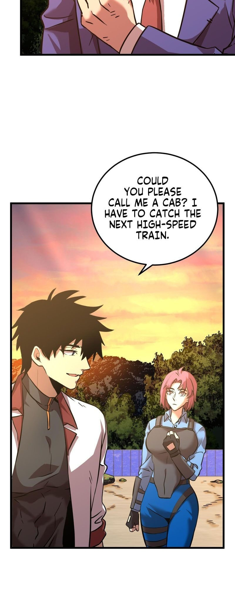 Read Log Into The Future chapter 96 image 53 on Lezhin