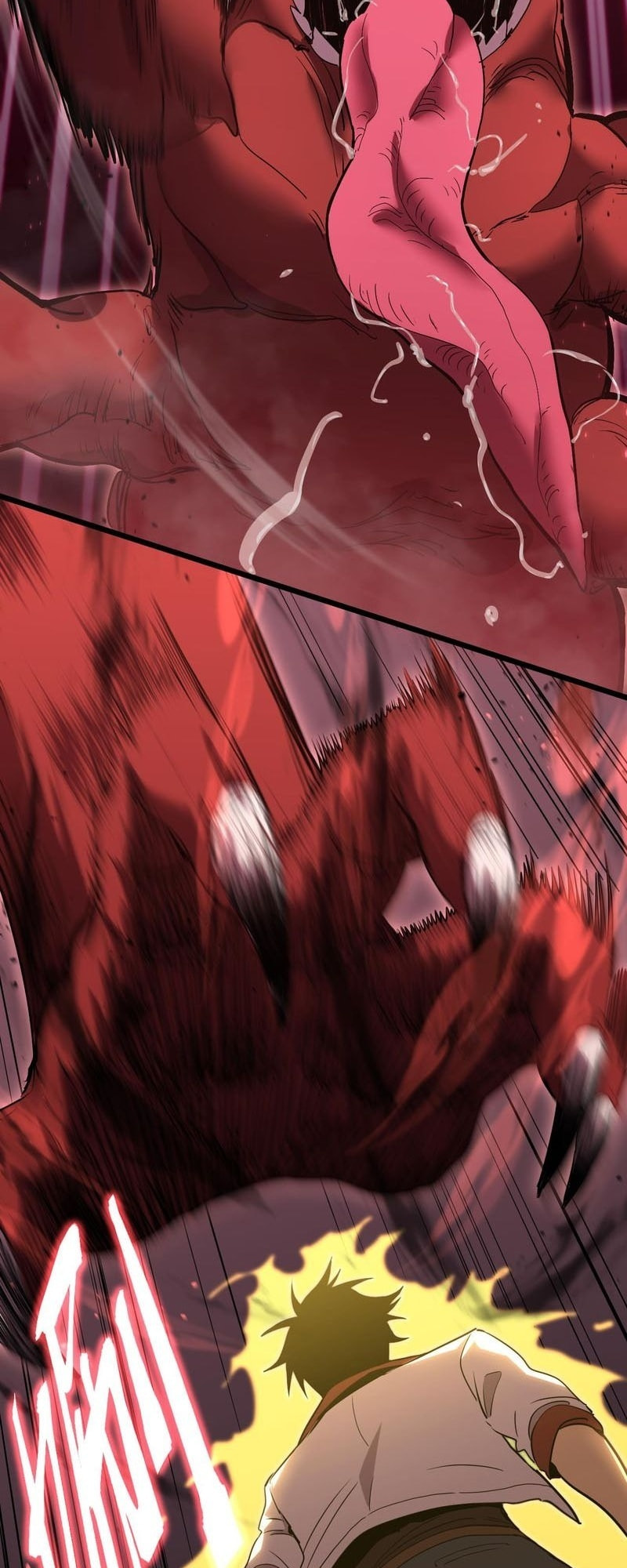 Read Log Into The Future chapter 96 image 9 on Lezhin