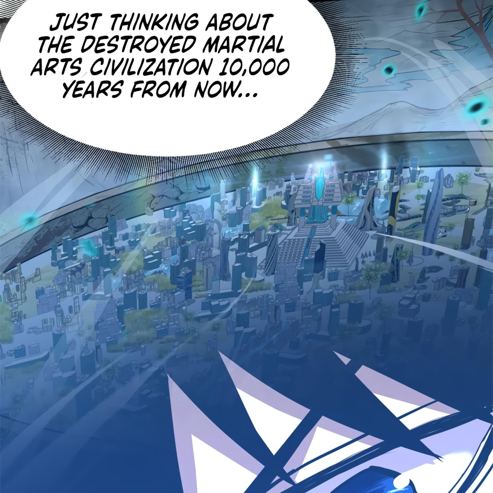 Read Log Into The Future chapter 97 image 10 on Lezhin