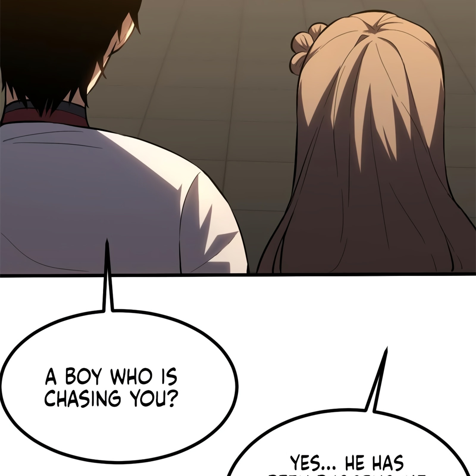Read Log Into The Future chapter 97 image 109 on Lezhin