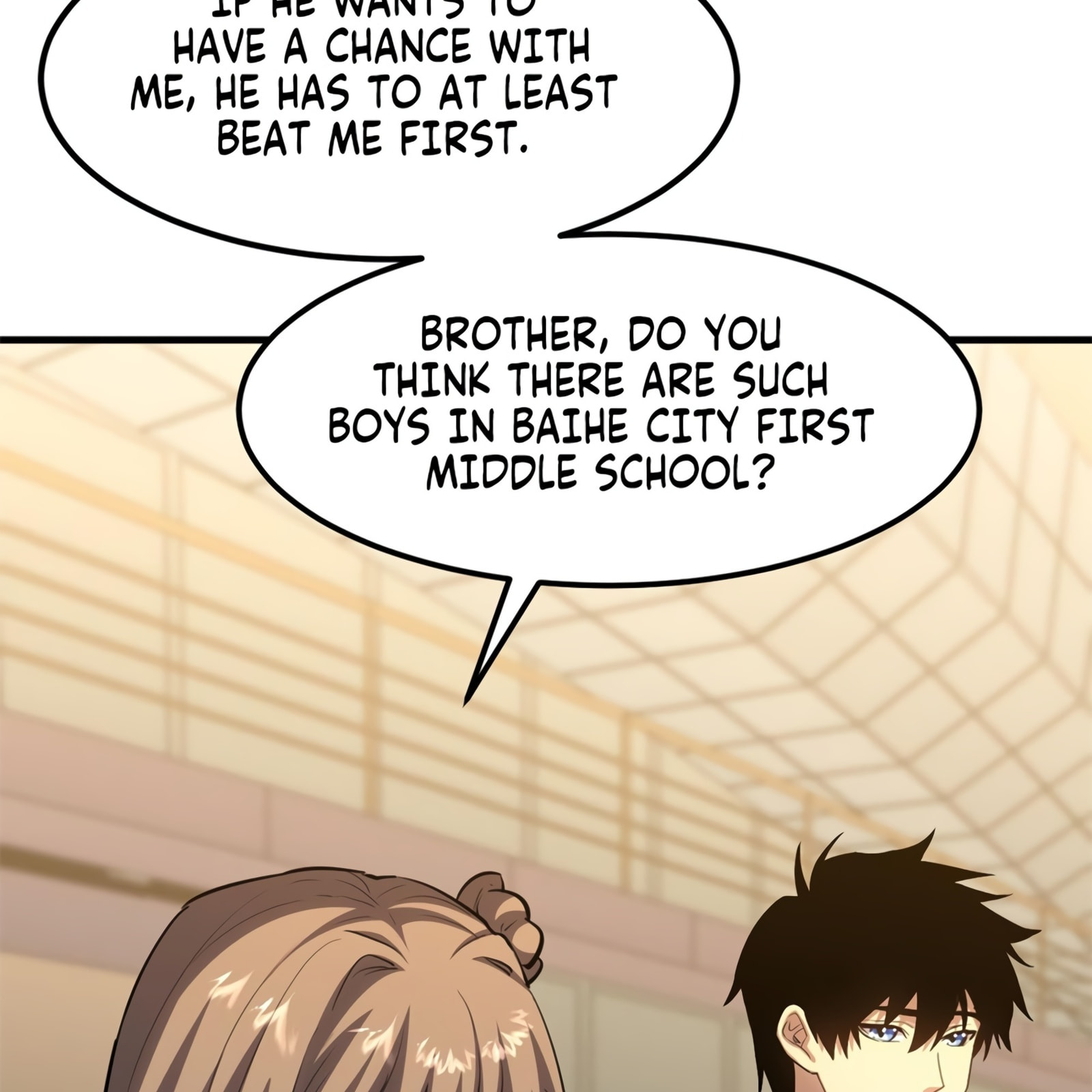 Read Log Into The Future chapter 97 image 111 on Lezhin
