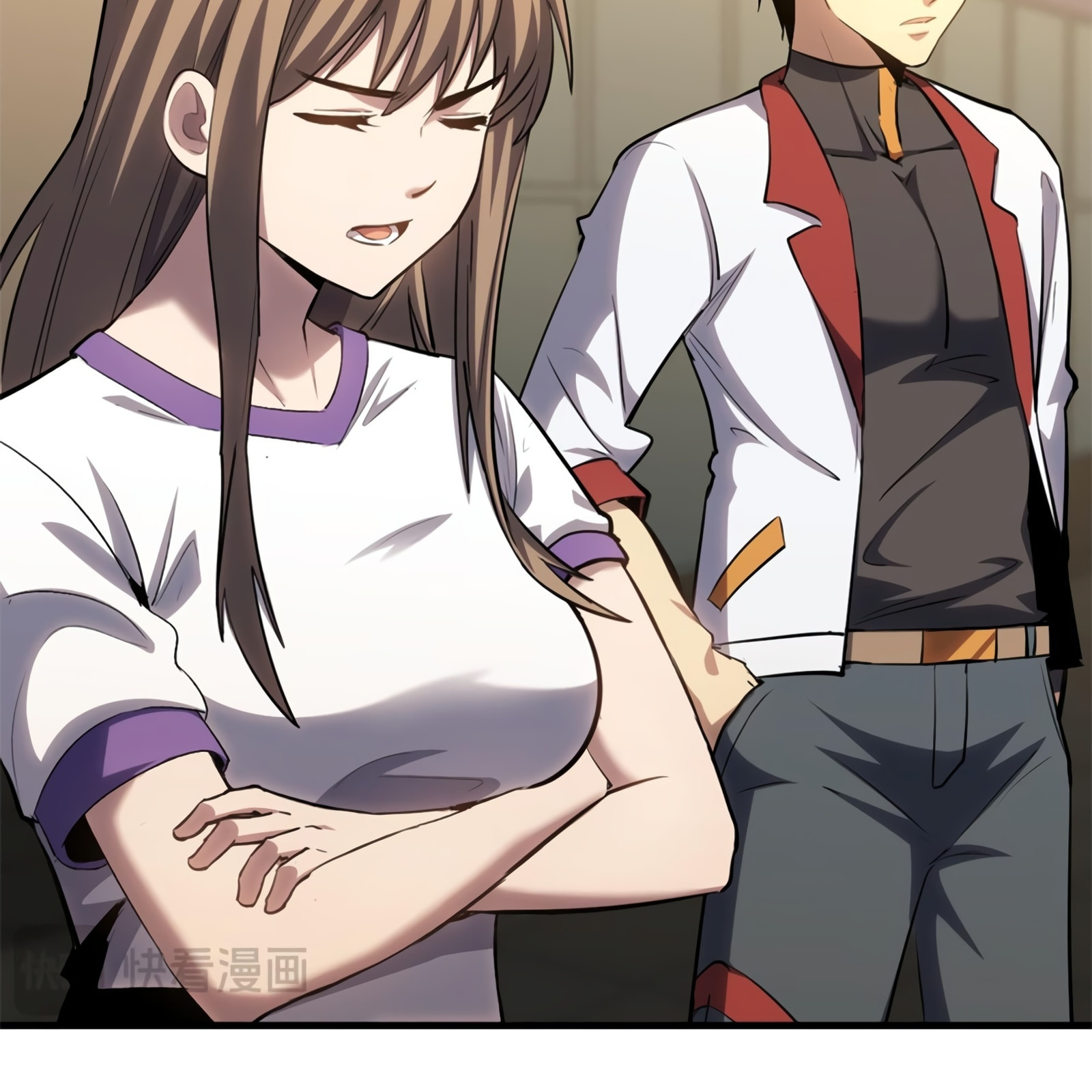 Read Log Into The Future chapter 97 image 112 on Lezhin