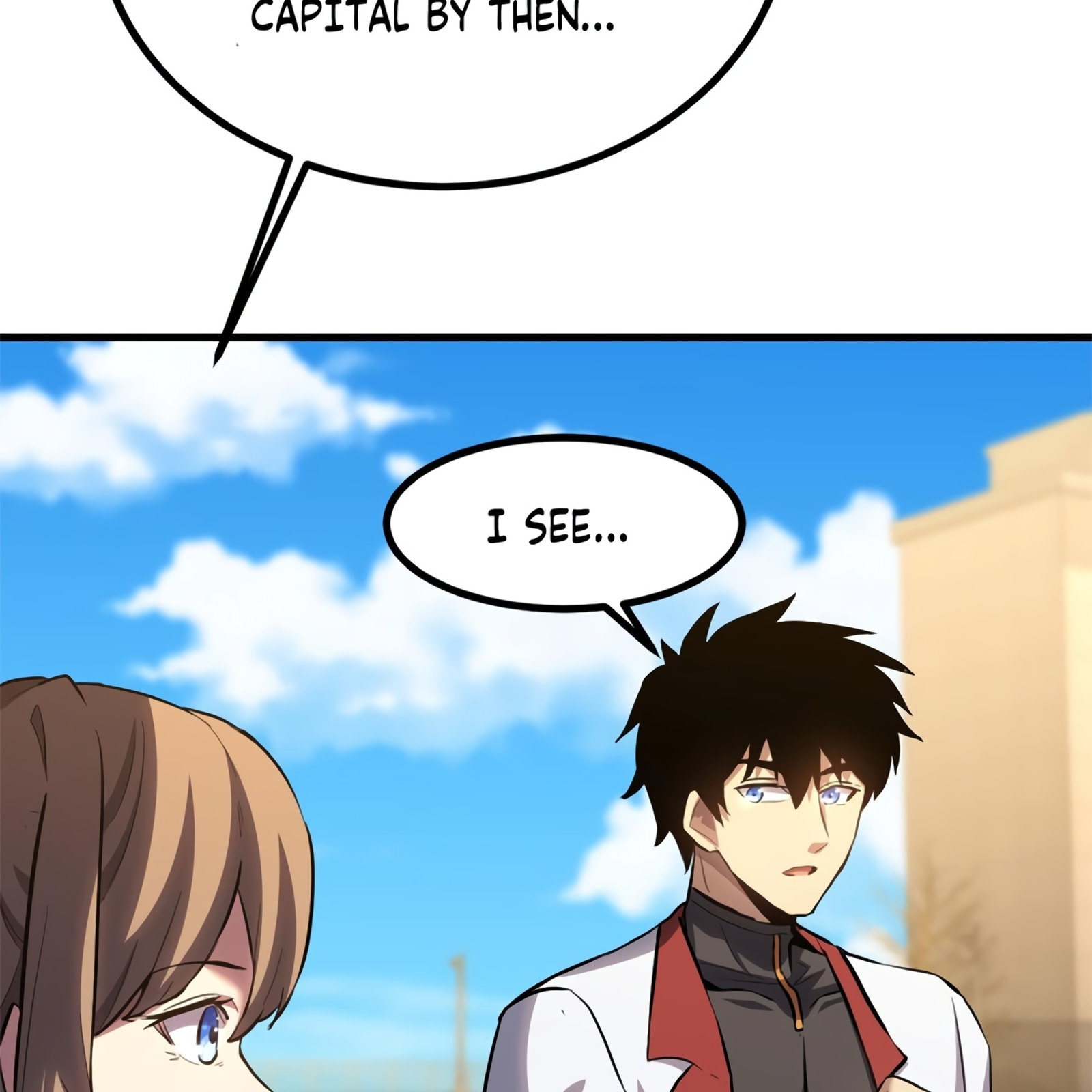 Read Log Into The Future chapter 97 image 127 on Lezhin