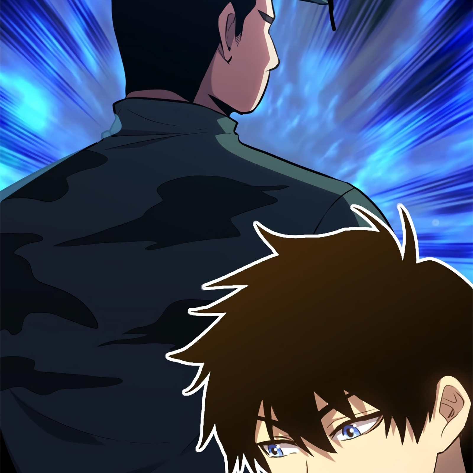 Read Log Into The Future chapter 97 image 131 on Lezhin