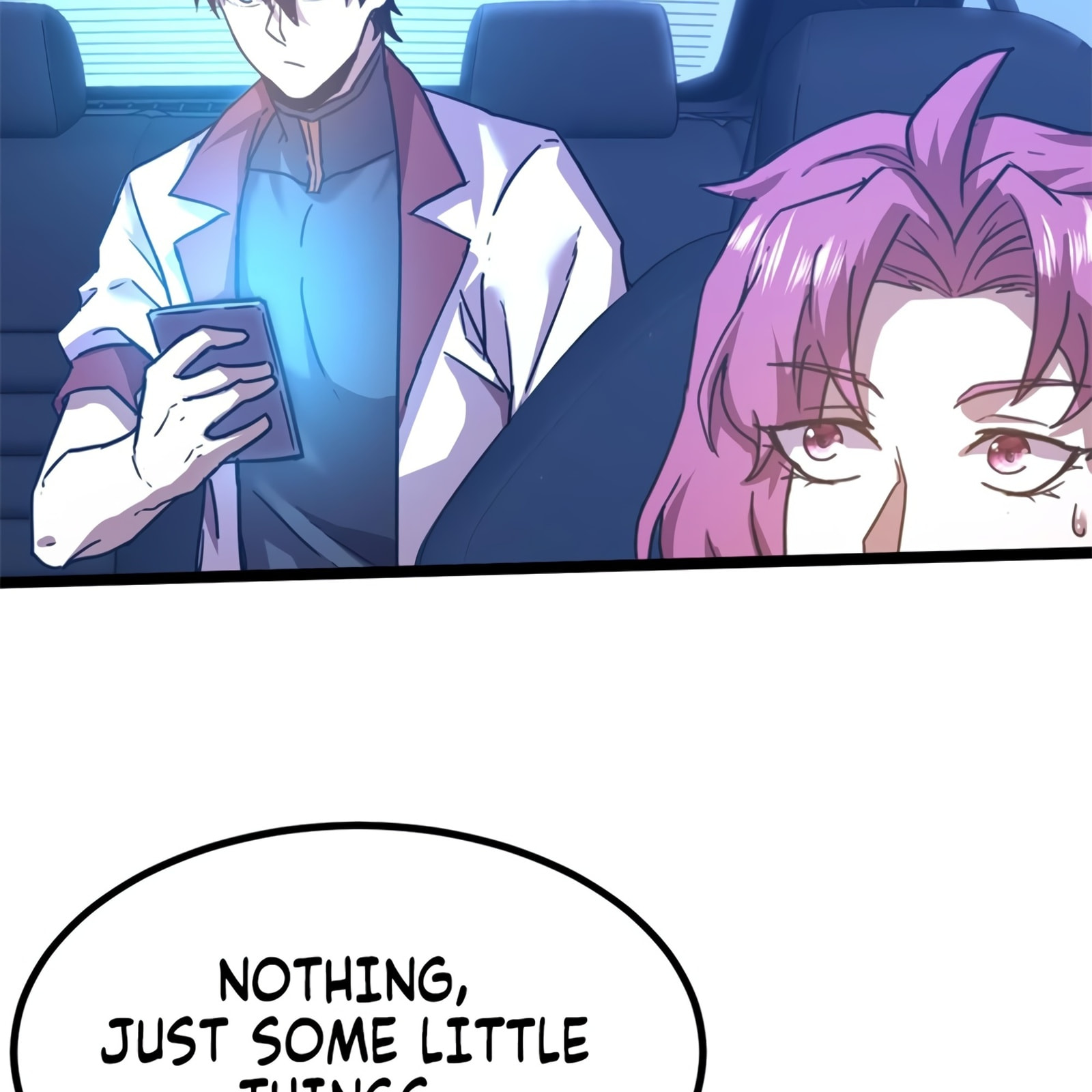 Read Log Into The Future chapter 97 image 15 on Lezhin