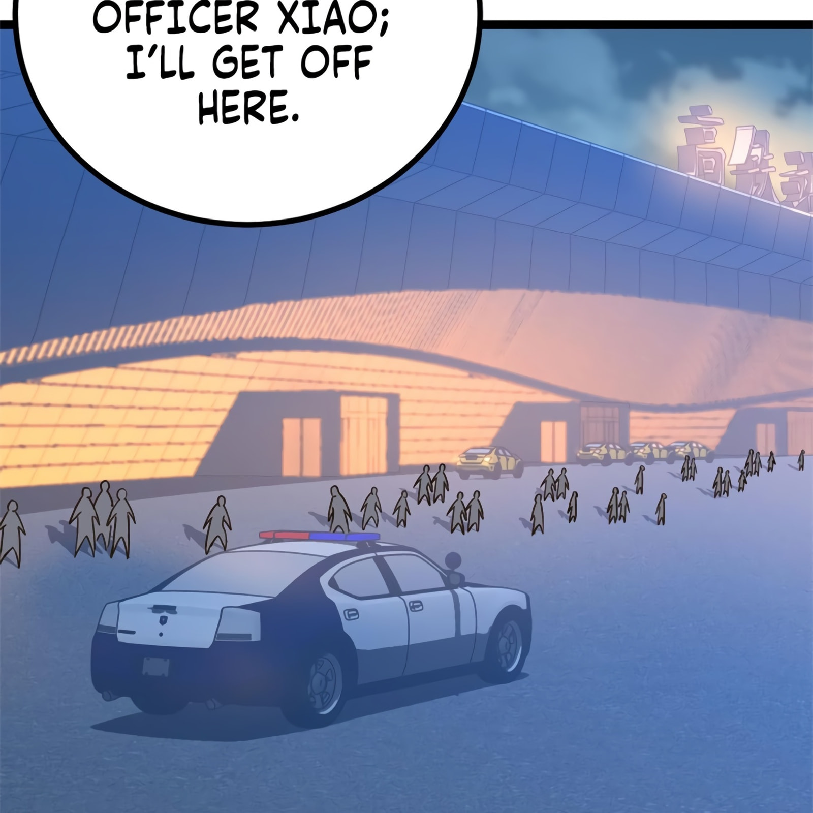 Read Log Into The Future chapter 97 image 18 on Lezhin