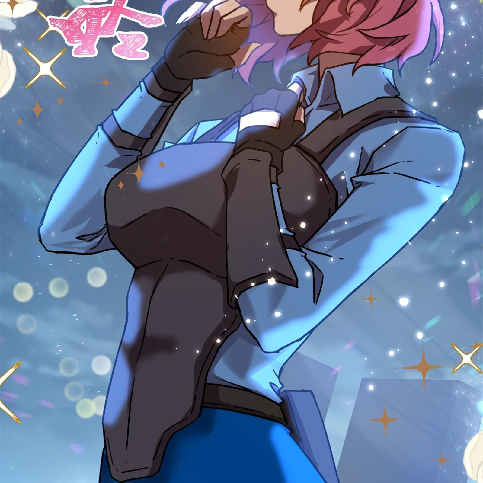 Read Log Into The Future chapter 97 image 24 on Lezhin