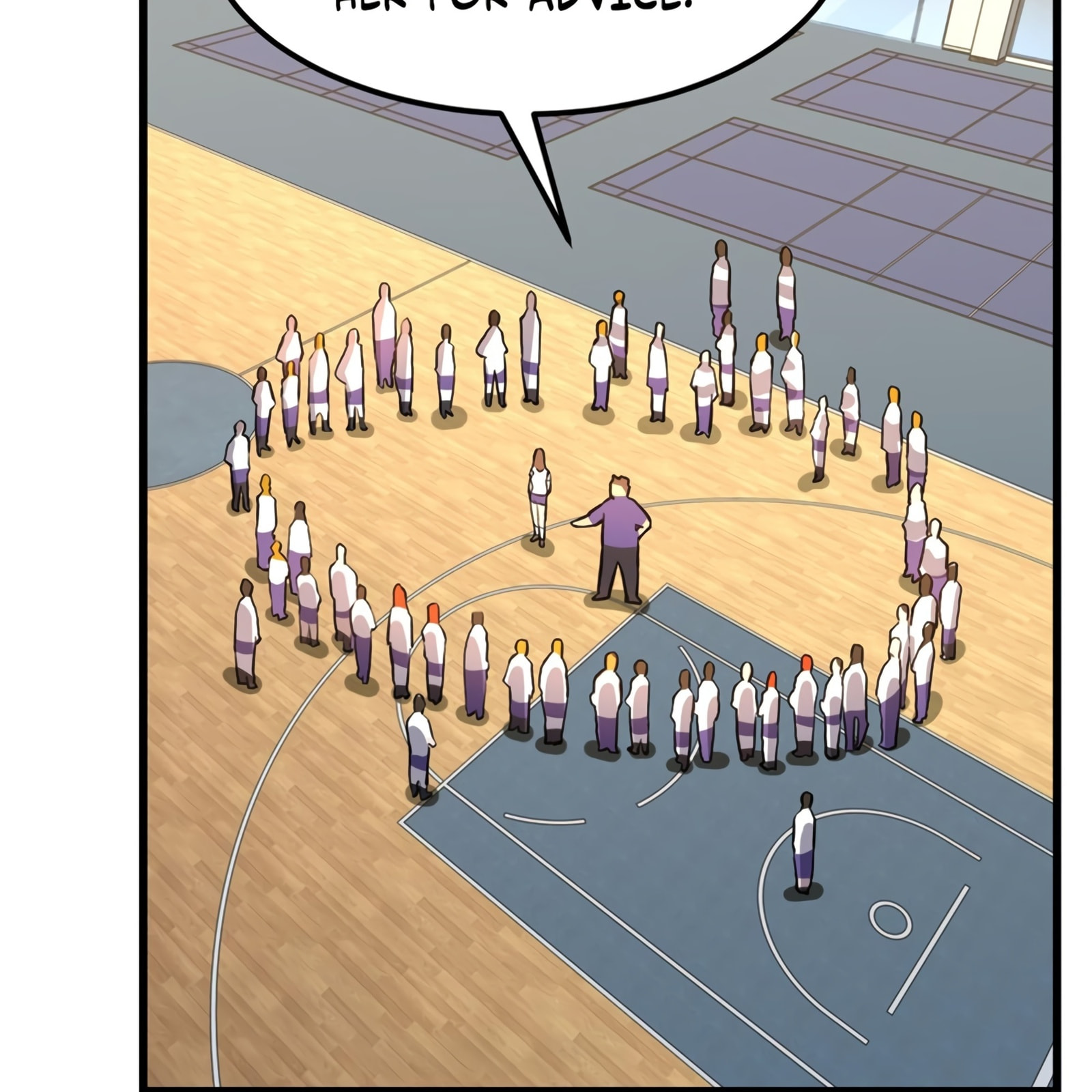 Read Log Into The Future chapter 97 image 39 on Lezhin