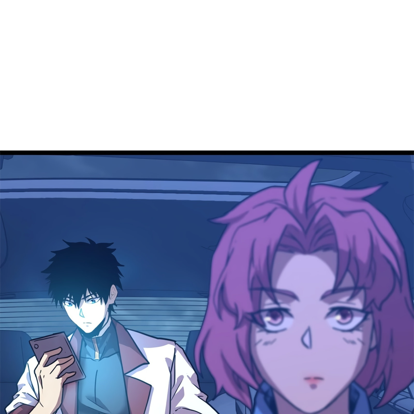 Read Log Into The Future chapter 97 image 5 on Lezhin