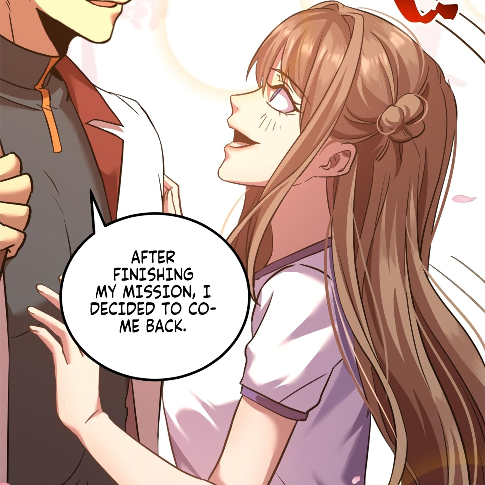 Read Log Into The Future chapter 97 image 59 on Lezhin