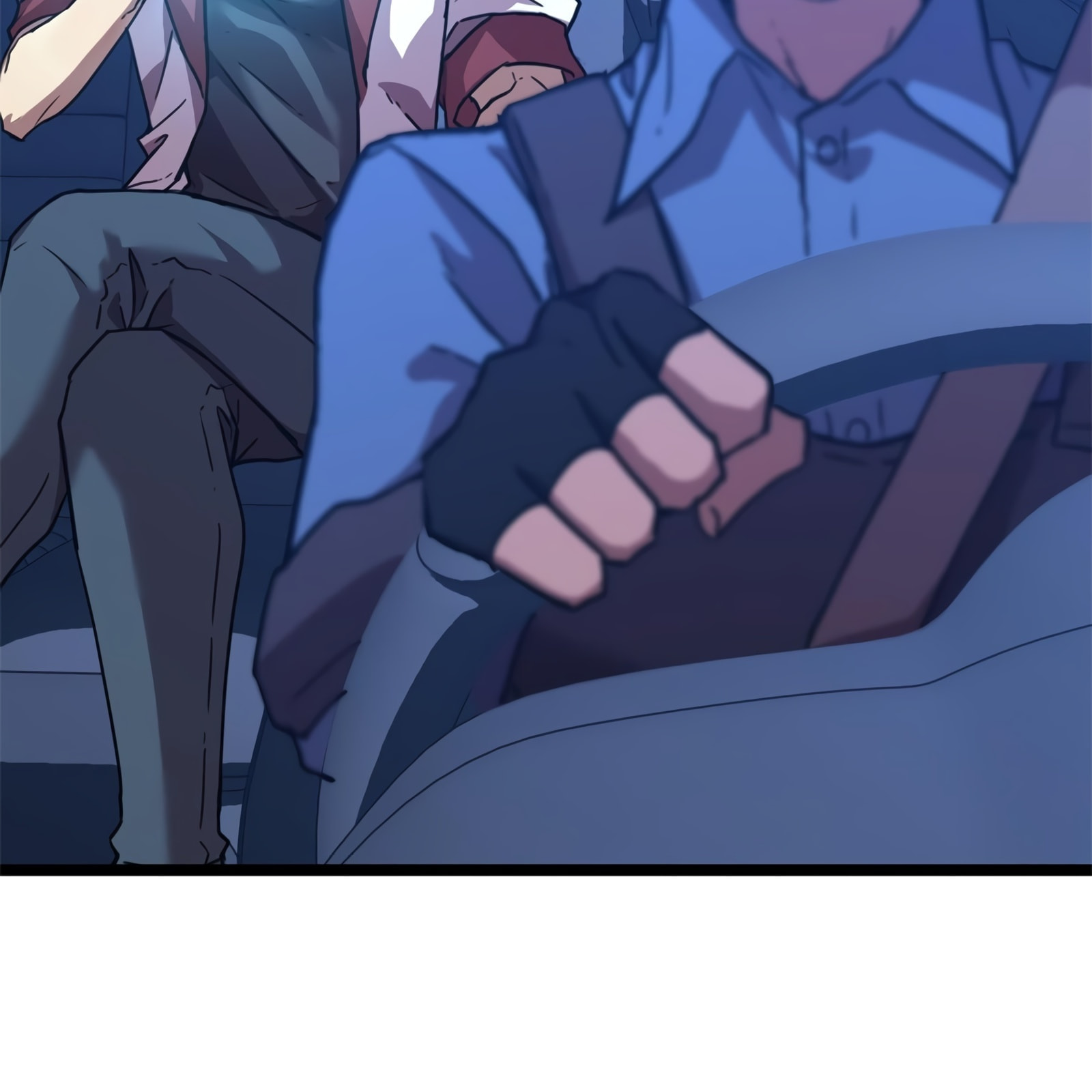 Read Log Into The Future chapter 97 image 6 on Lezhin