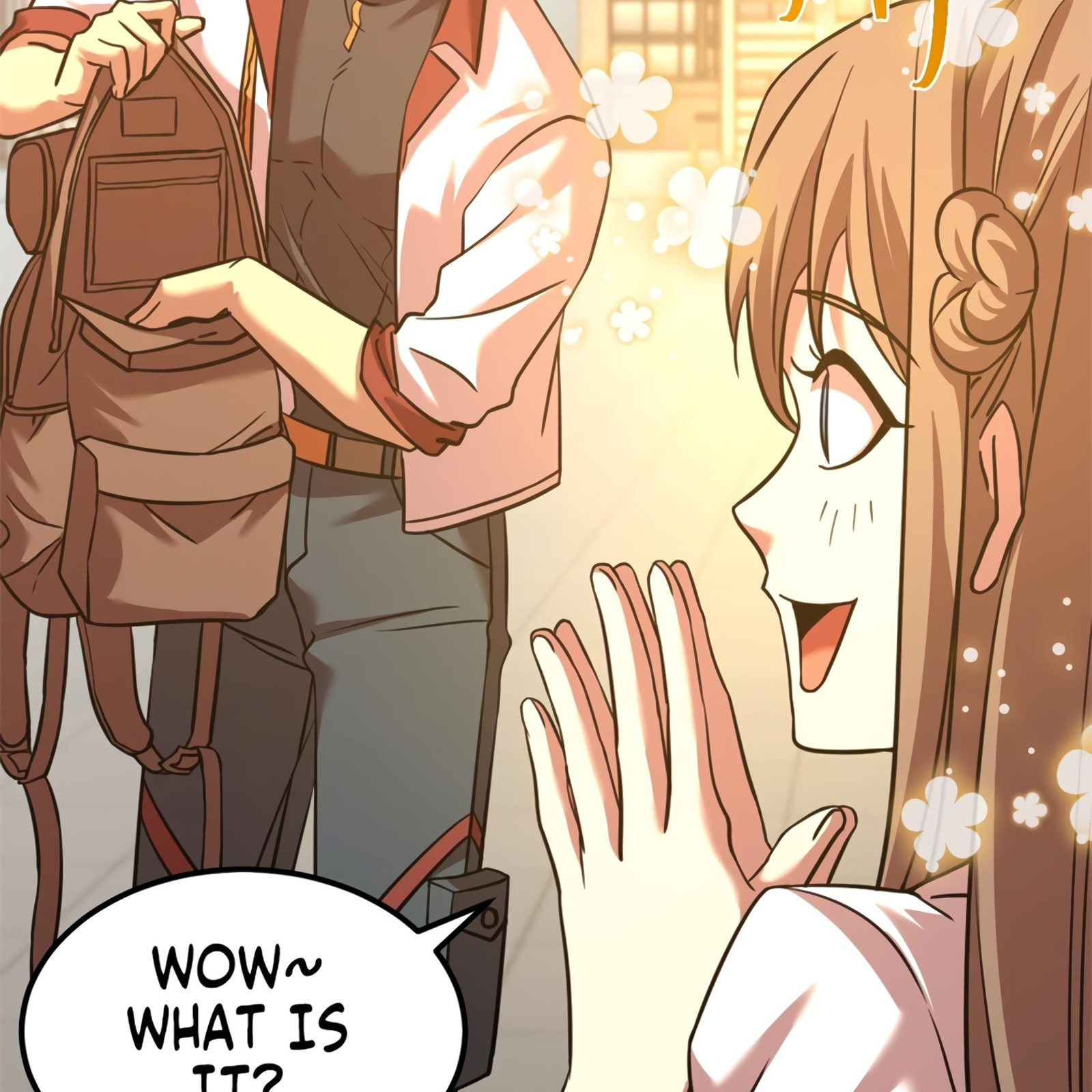 Read Log Into The Future chapter 97 image 65 on Lezhin