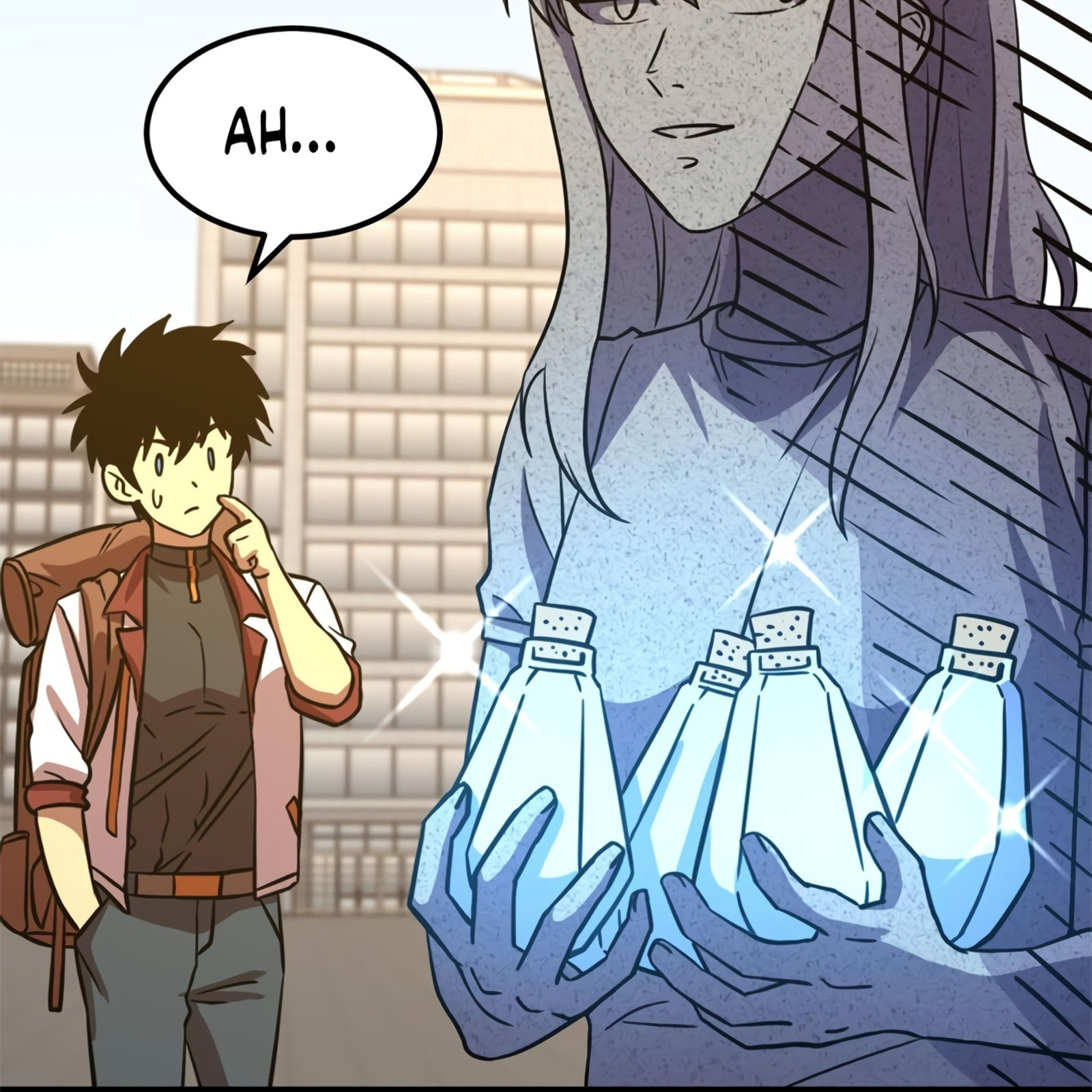 Read Log Into The Future chapter 97 image 69 on Lezhin