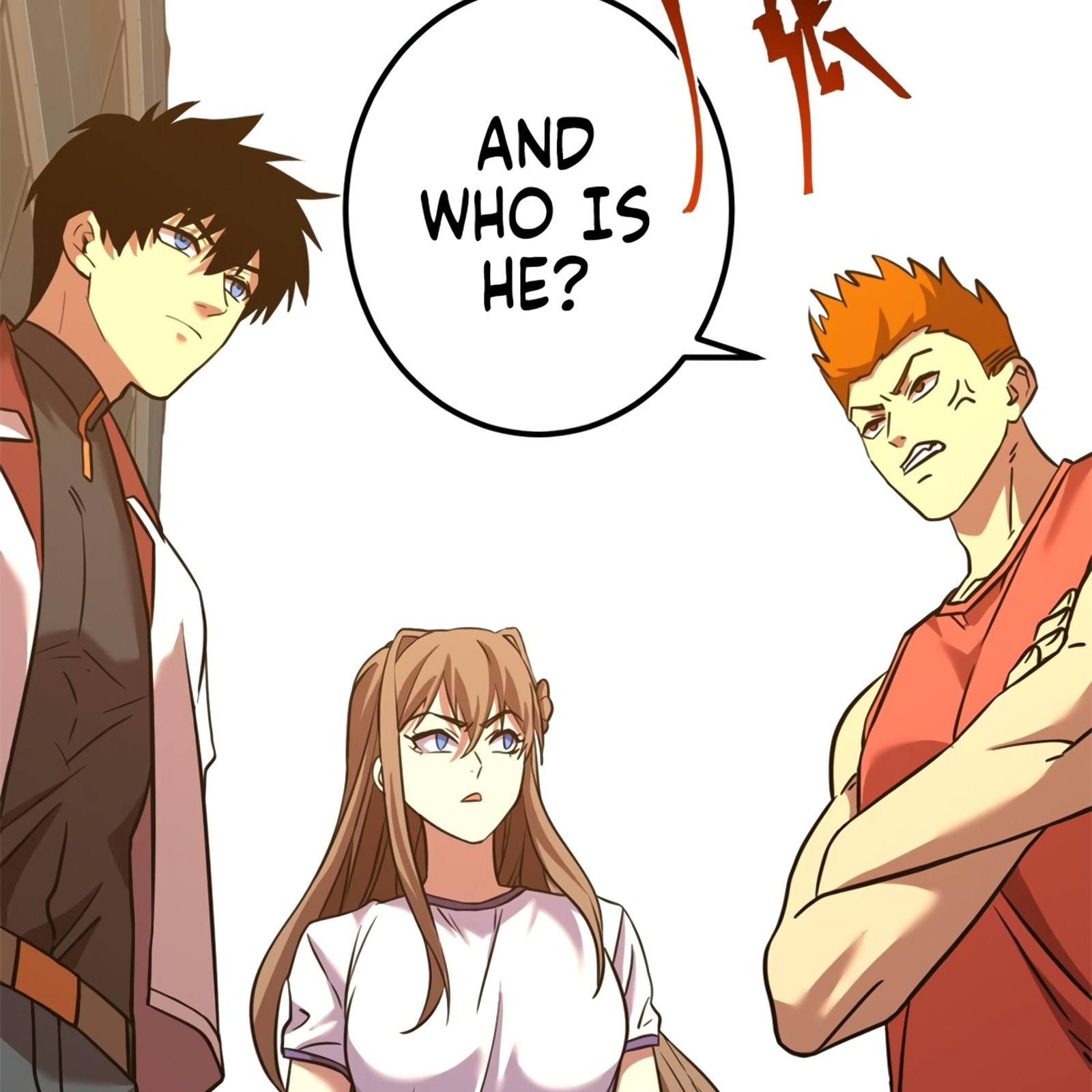 Read Log Into The Future chapter 97 image 84 on Lezhin
