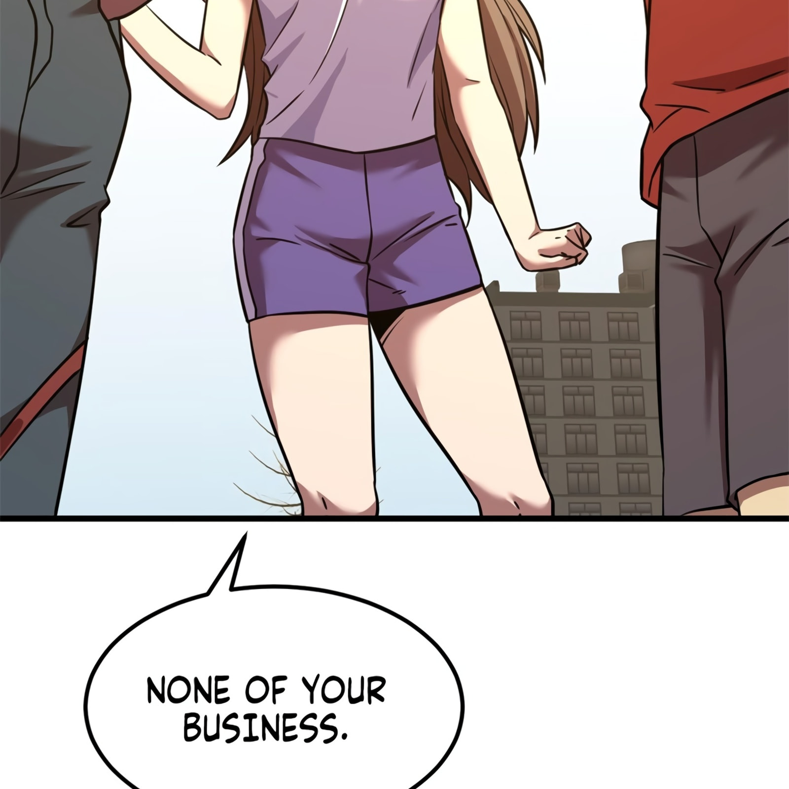 Read Log Into The Future chapter 97 image 85 on Lezhin