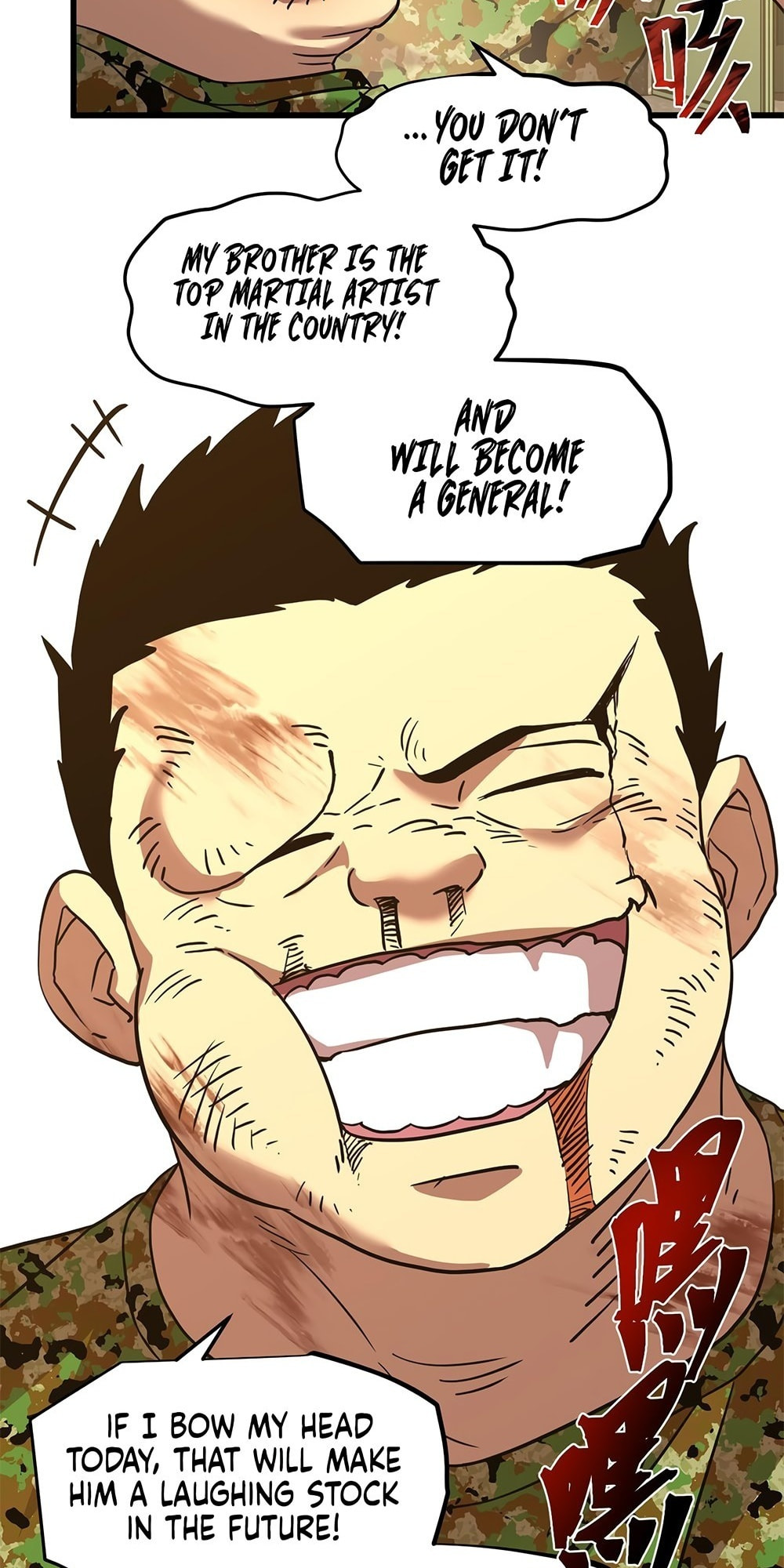 Read Log Into The Future chapter 98 image 19 on Lezhin