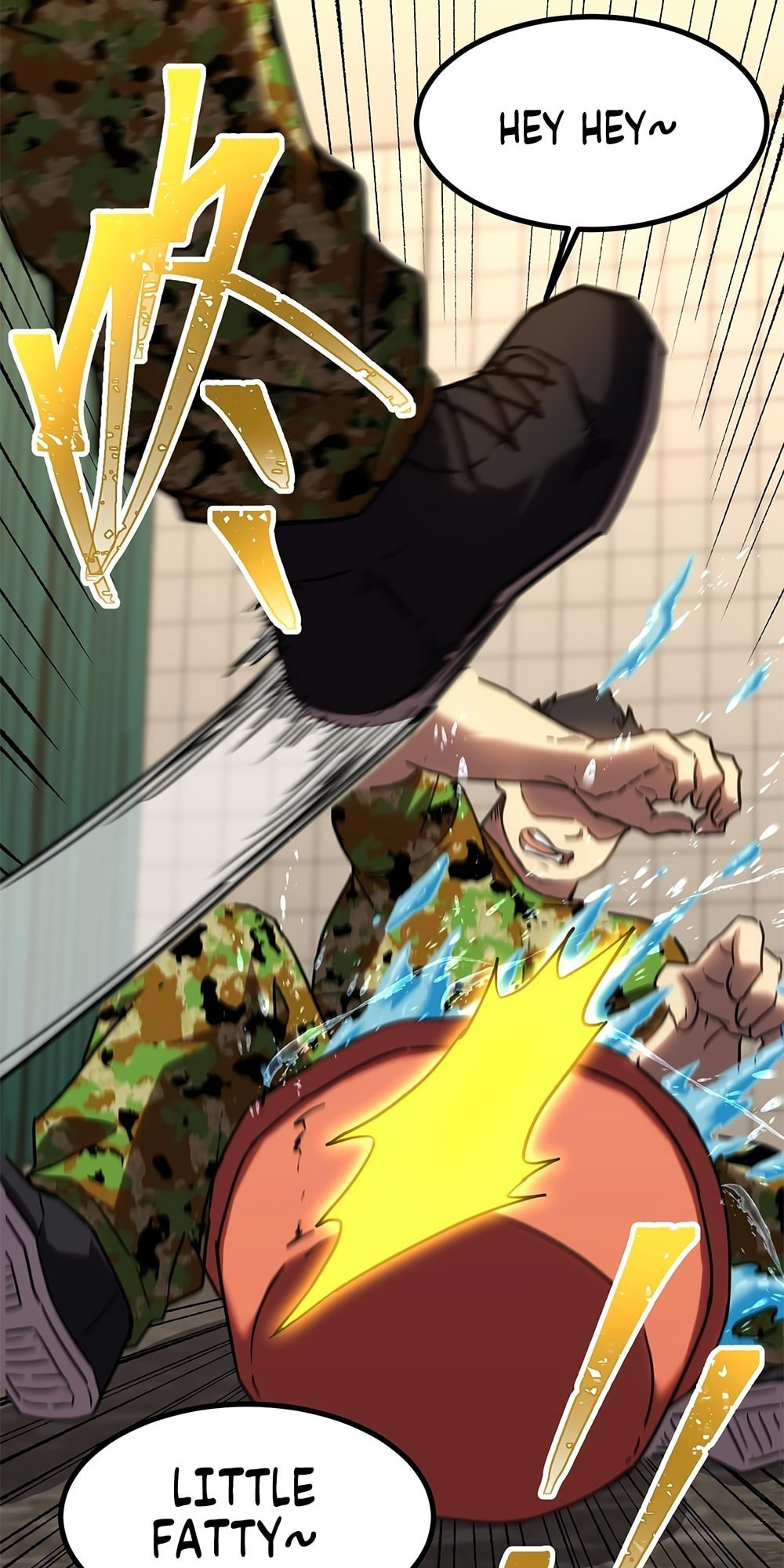 Read Log Into The Future chapter 98 image 2 on Lezhin