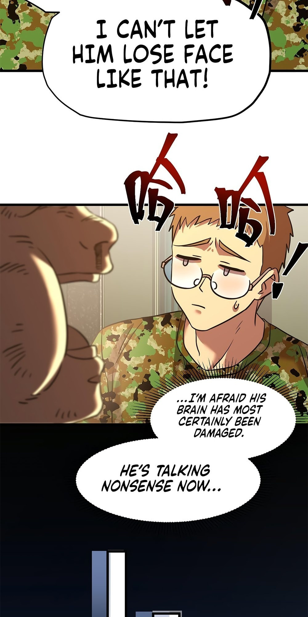Read Log Into The Future chapter 98 image 20 on Lezhin