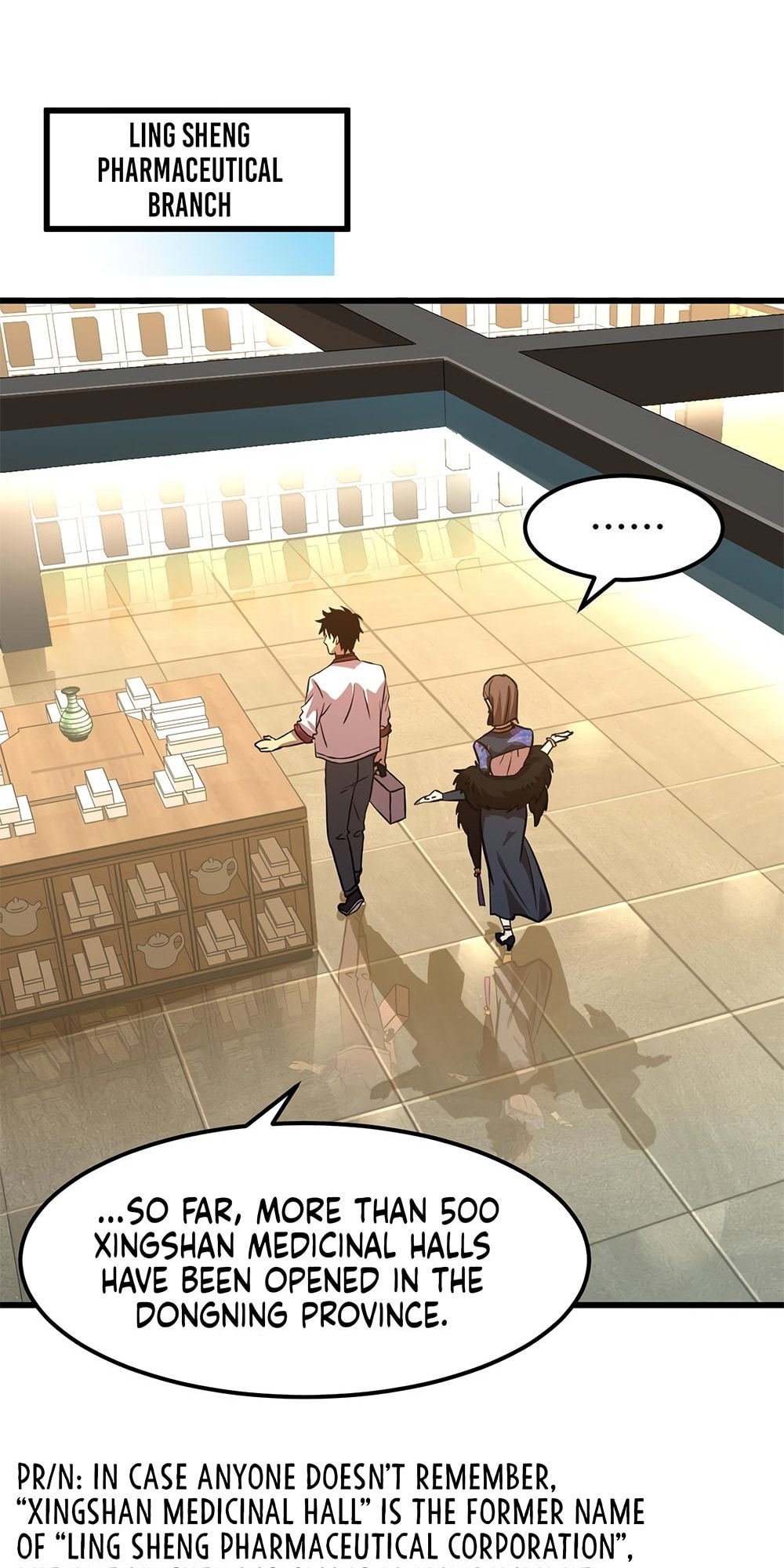 Read Log Into The Future chapter 98 image 28 on Lezhin