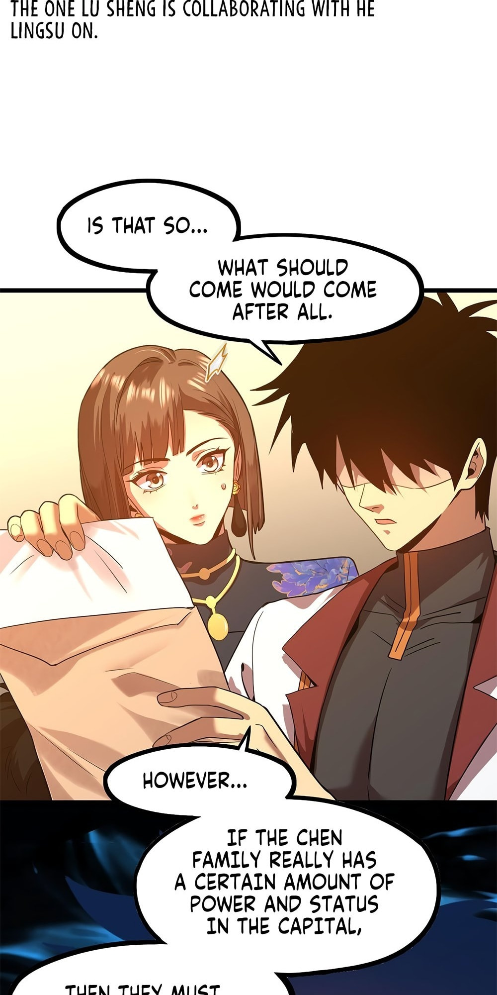Read Log Into The Future chapter 98 image 29 on Lezhin