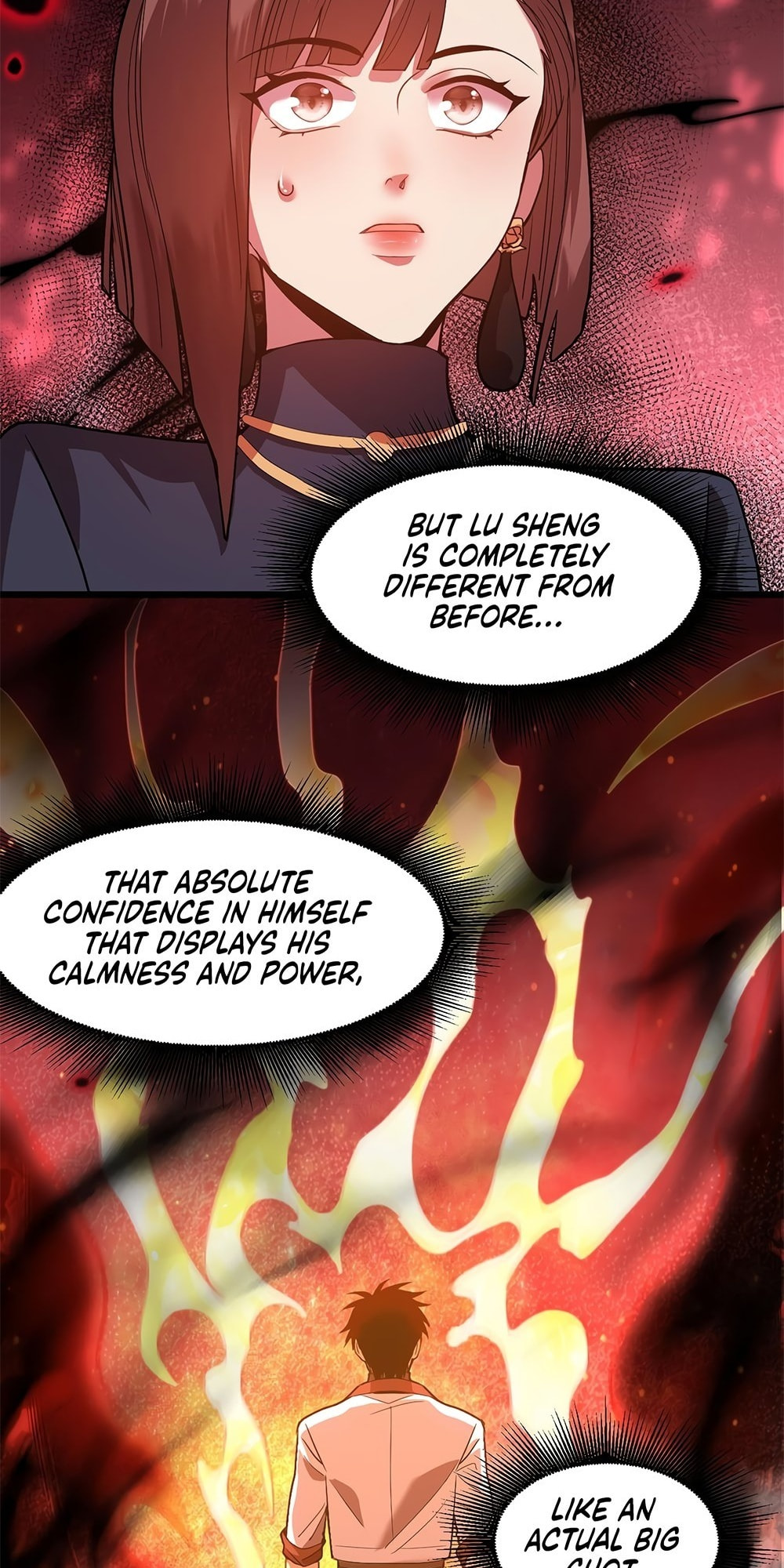 Read Log Into The Future chapter 98 image 33 on Lezhin