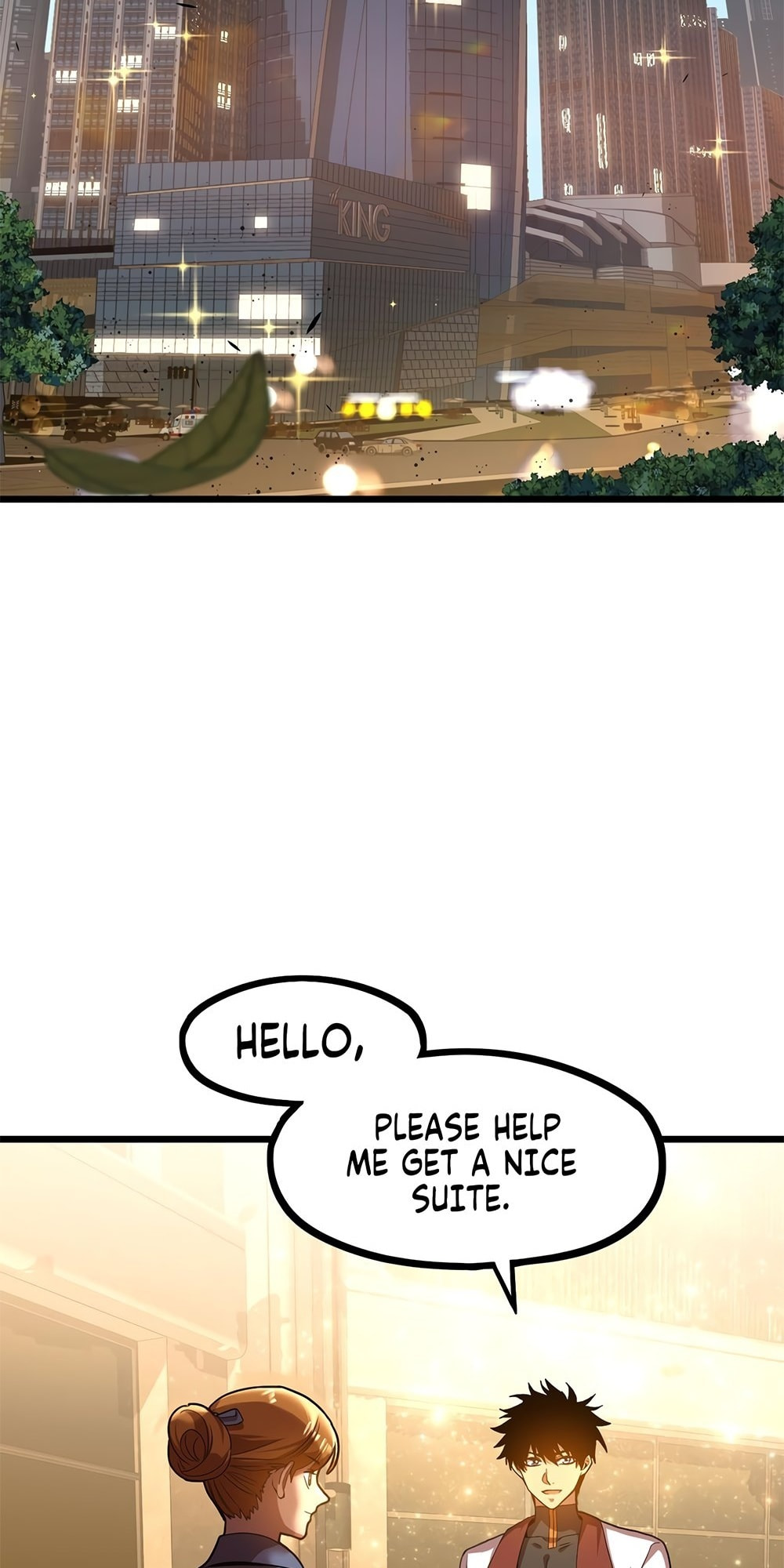 Read Log Into The Future chapter 98 image 40 on Lezhin