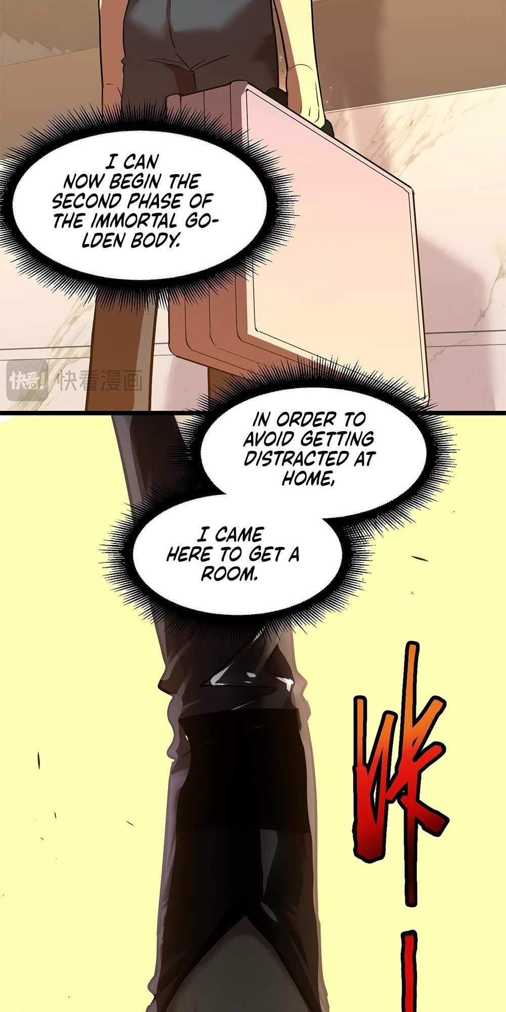 Read Log Into The Future chapter 98 image 42 on Lezhin